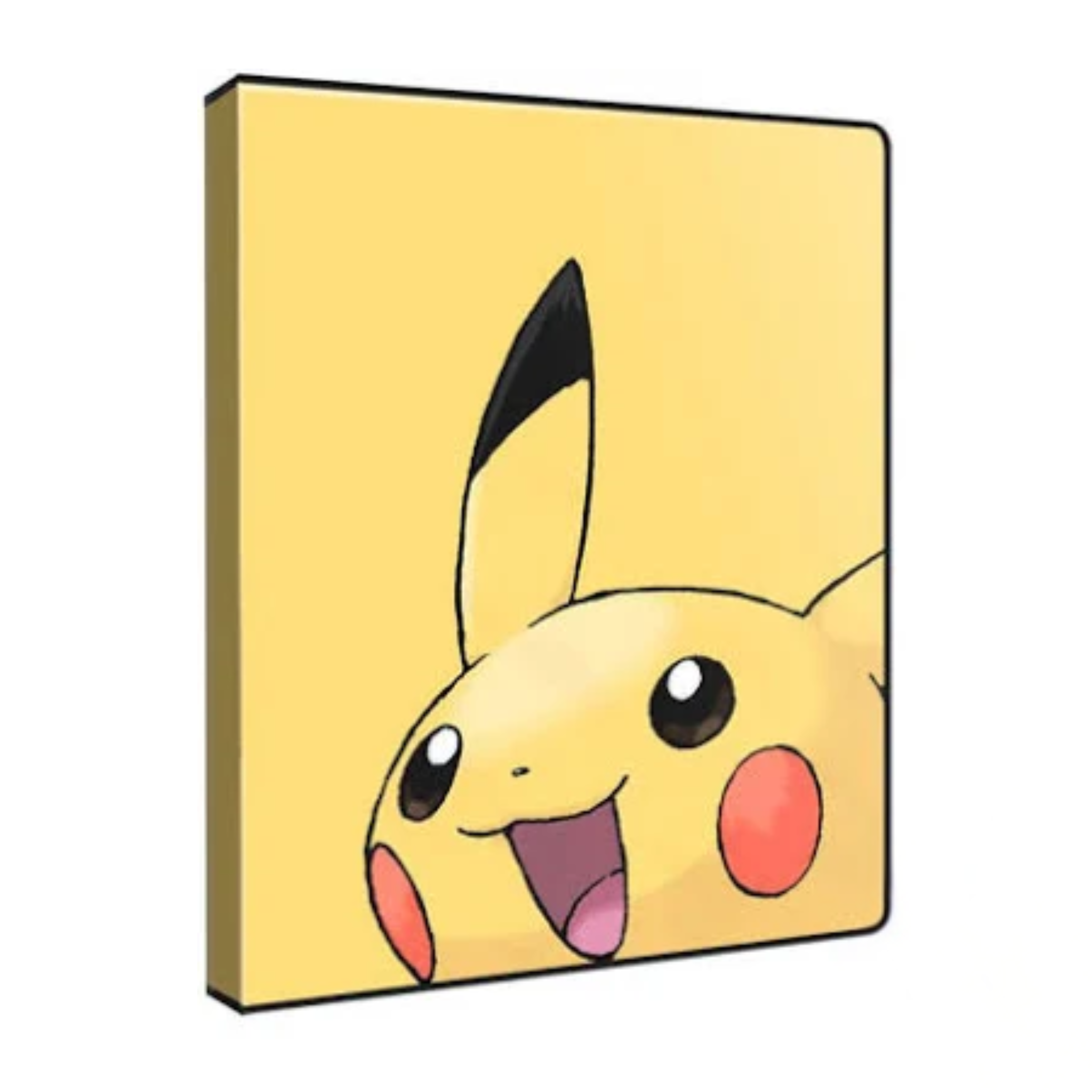 Ultra Pro - Pikachu 4-Pocket Portfolio for Pokémon