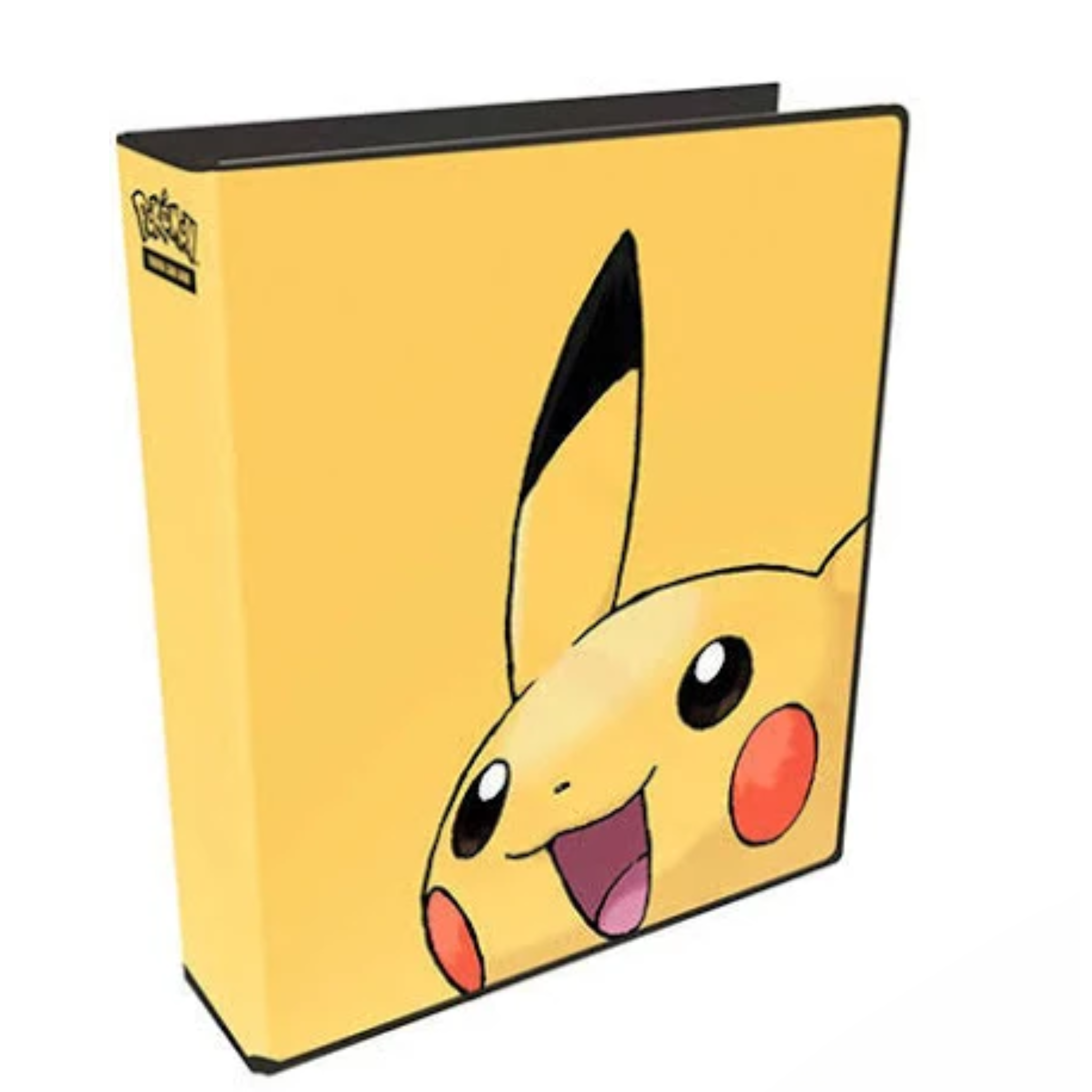 Ultra Pro - Pikachu 4-Pocket Portfolio for Pokémon