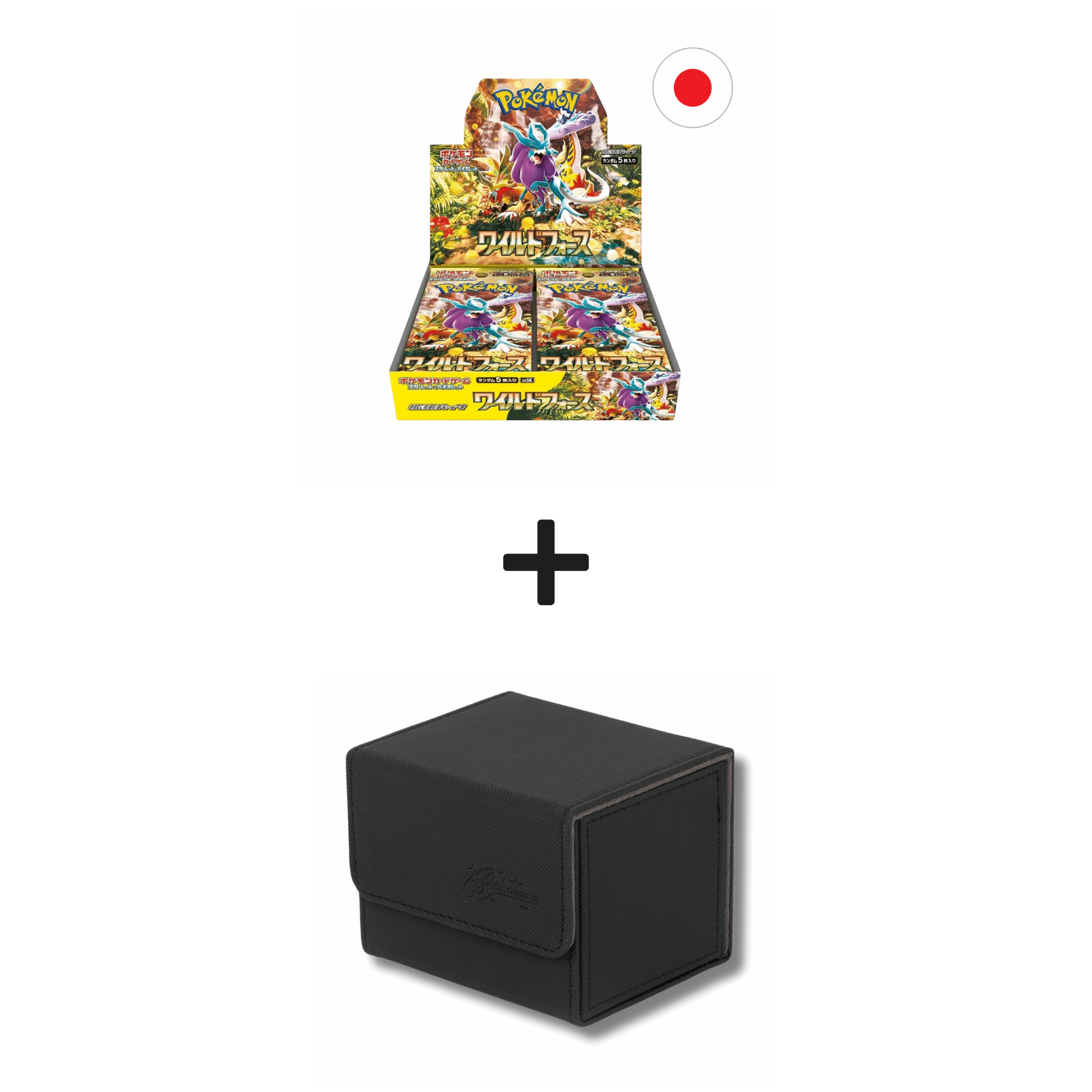 Pokémon Wild Force Set Bundle