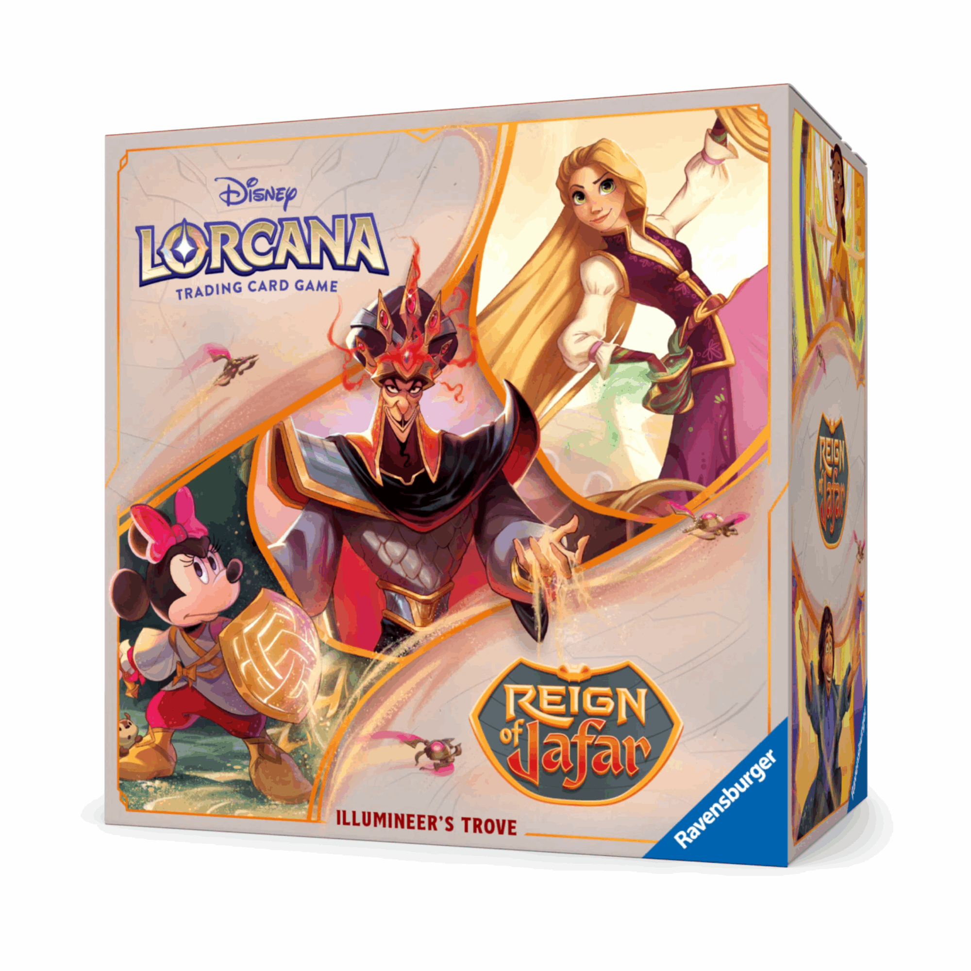 Disney Lorcana - Reign of Jafar Illumineer’s Trove - EN