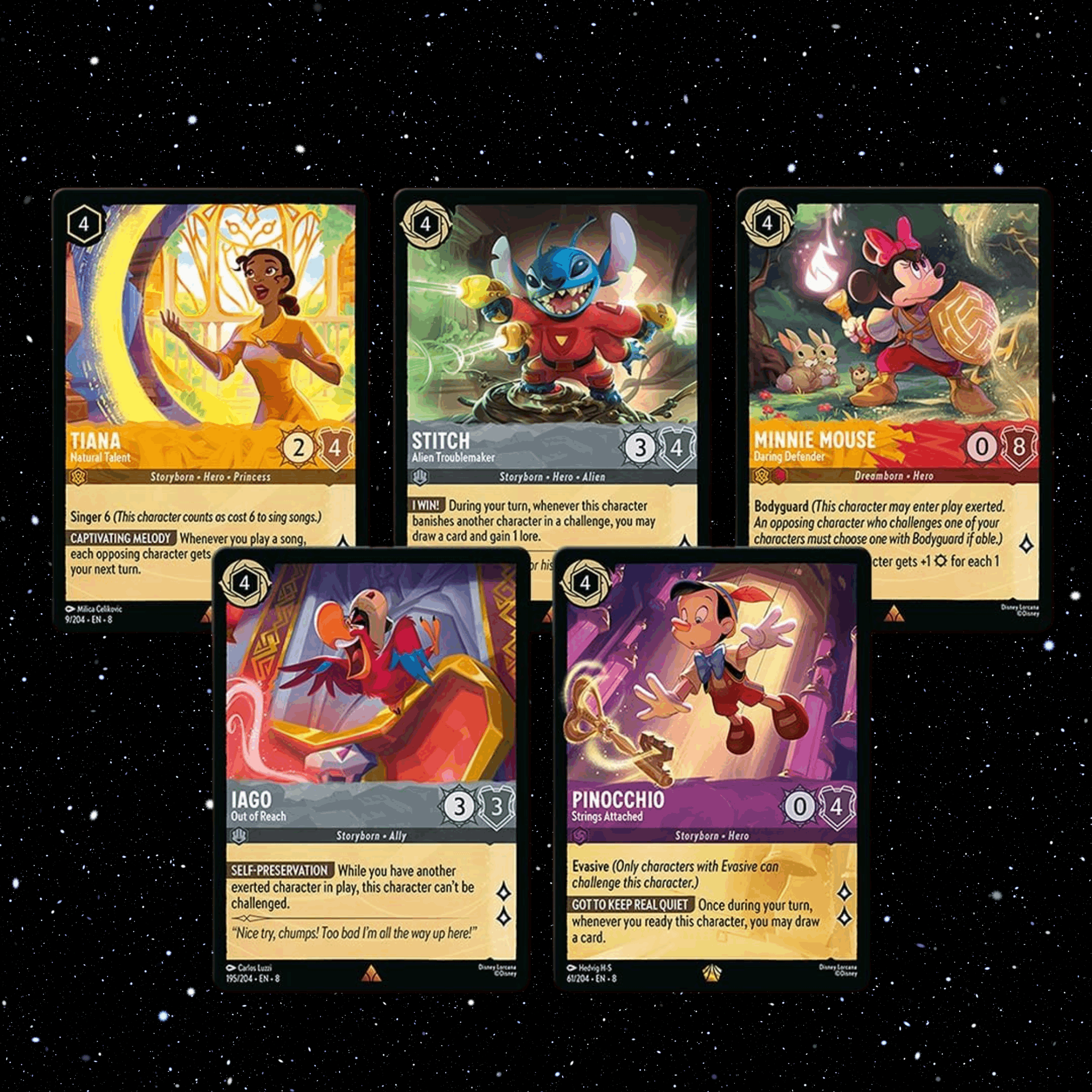 Disney Lorcana - Reign of Jafar Illumineer’s Trove - EN