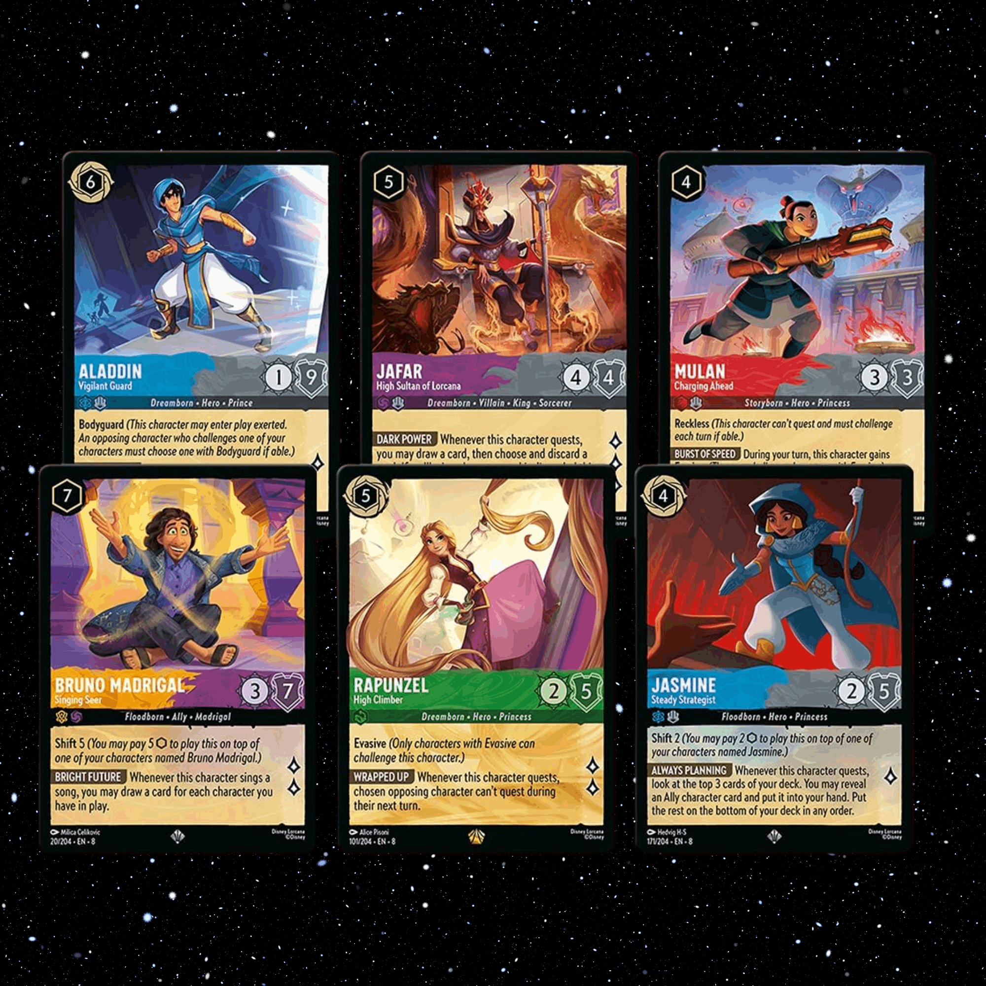 Disney Lorcana - Reign of Jafar Illumineer’s Trove - EN