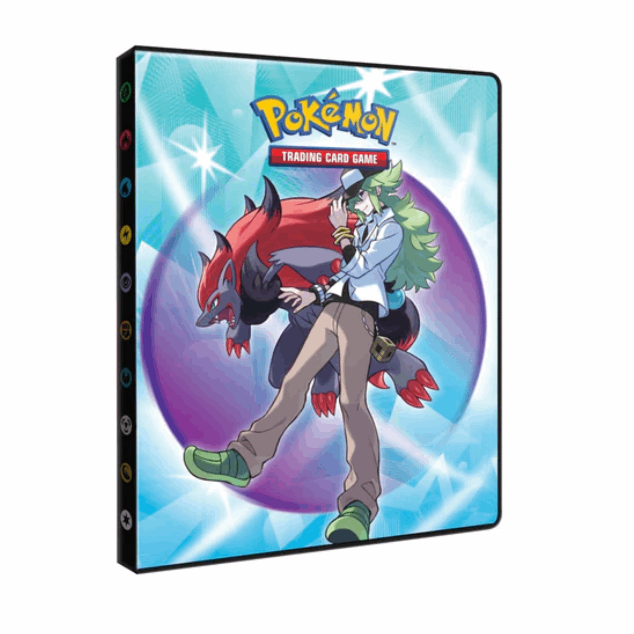 Ultra Pro - Pokémon Scarlet & Violet 9: 4-Pocket Portfolio