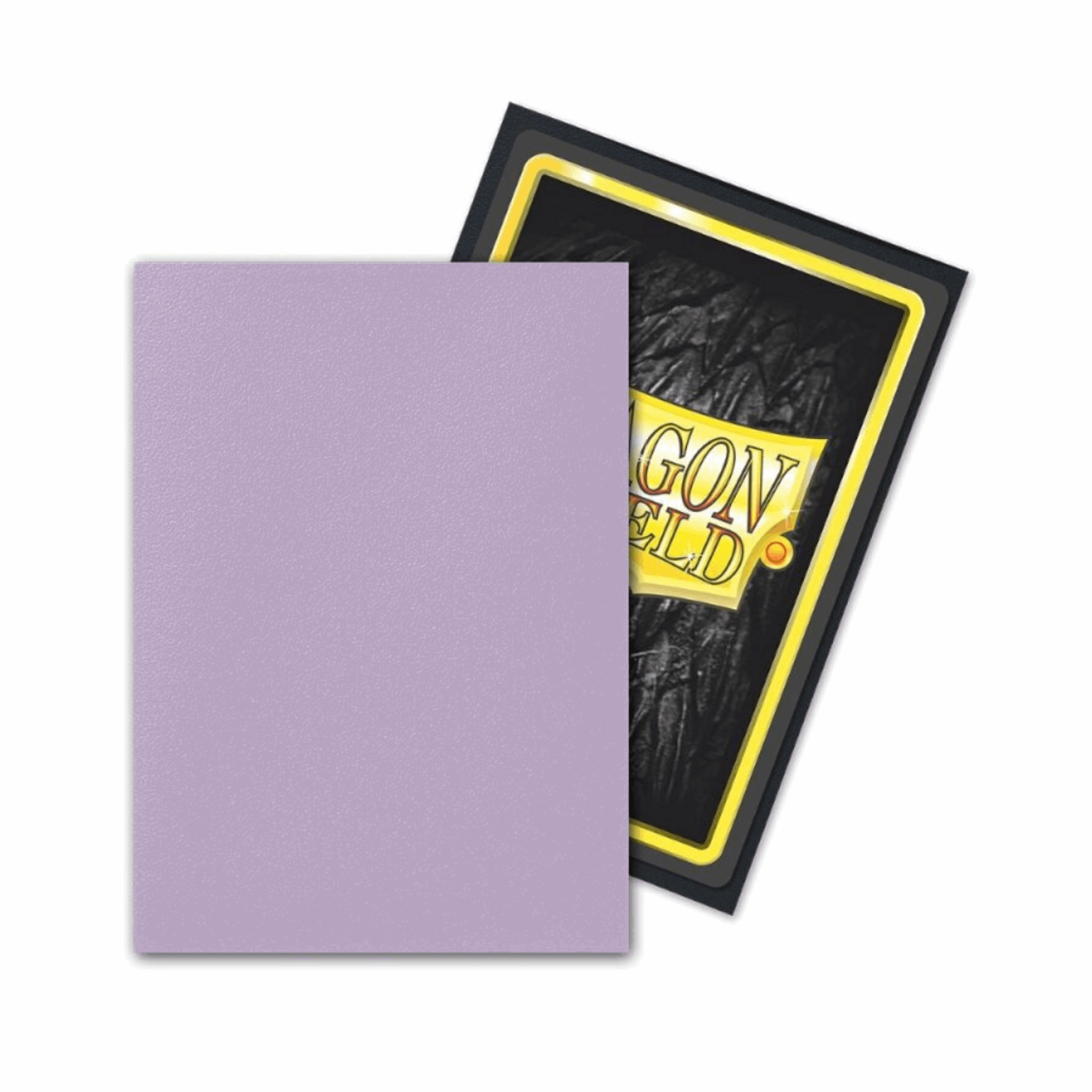 Dragon Shield Dual Sleeves - Matte Standard Orchid | 100stk