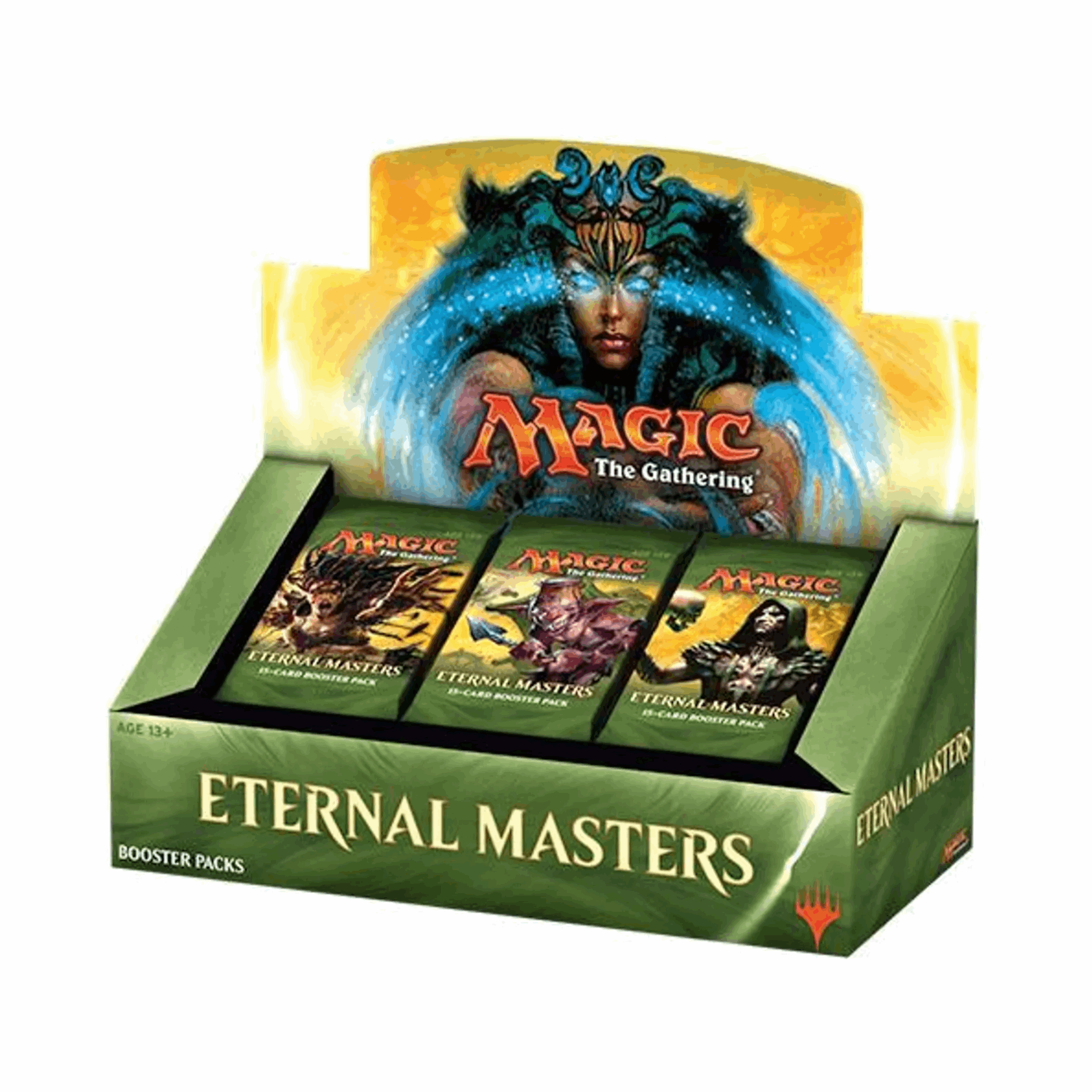 Magic: The Gathering - Eternal Masters Booster Display - EN
