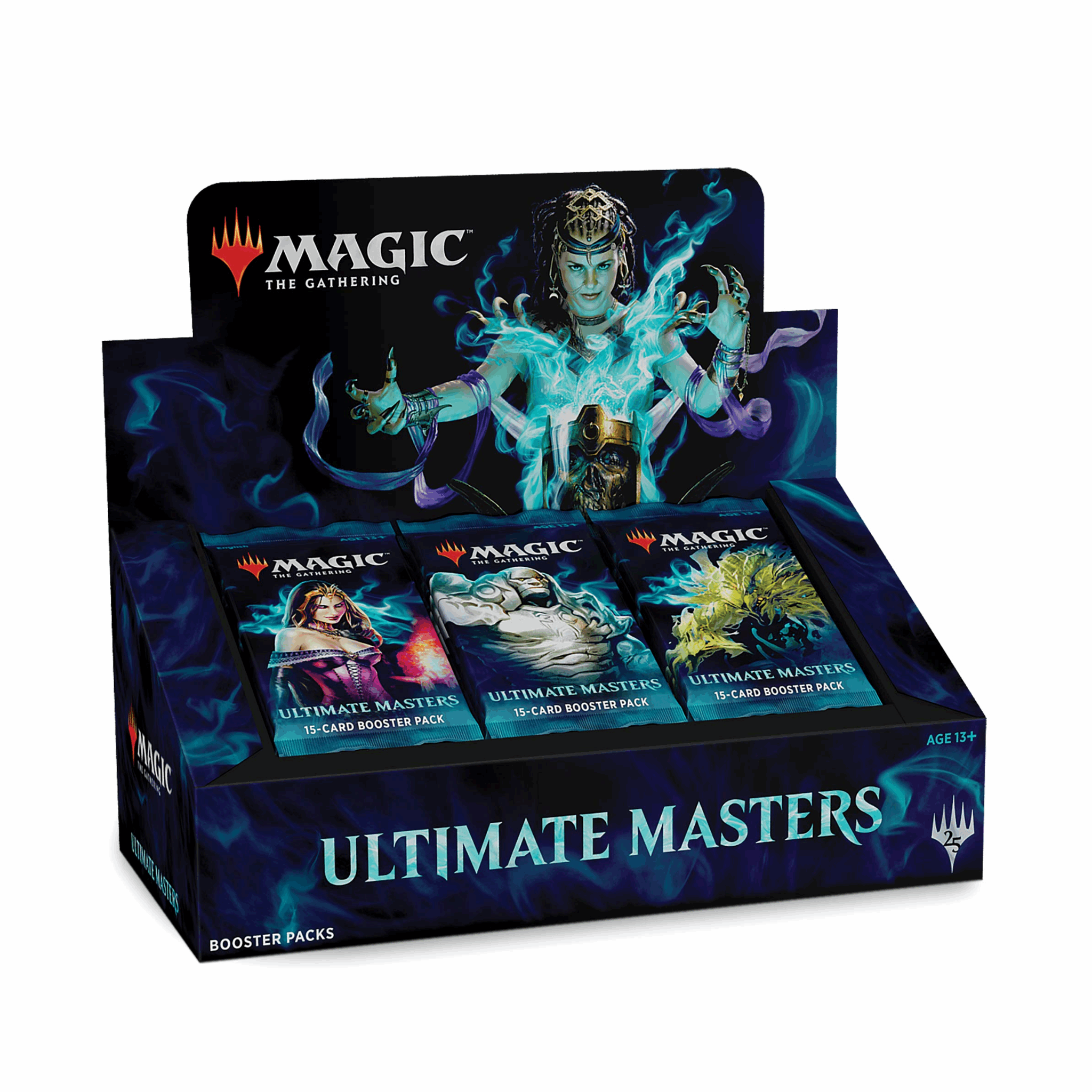 Magic: The Gathering - Ultimate Masters Booster Display - EN