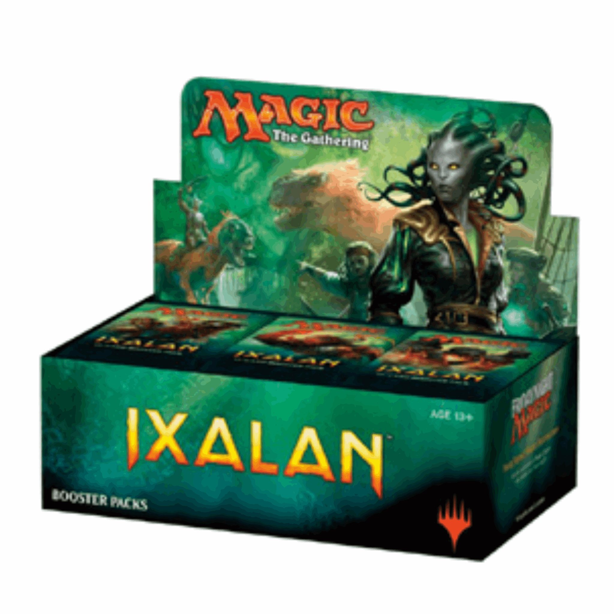 Magic: The Gathering - Ixalan Booster Display - EN