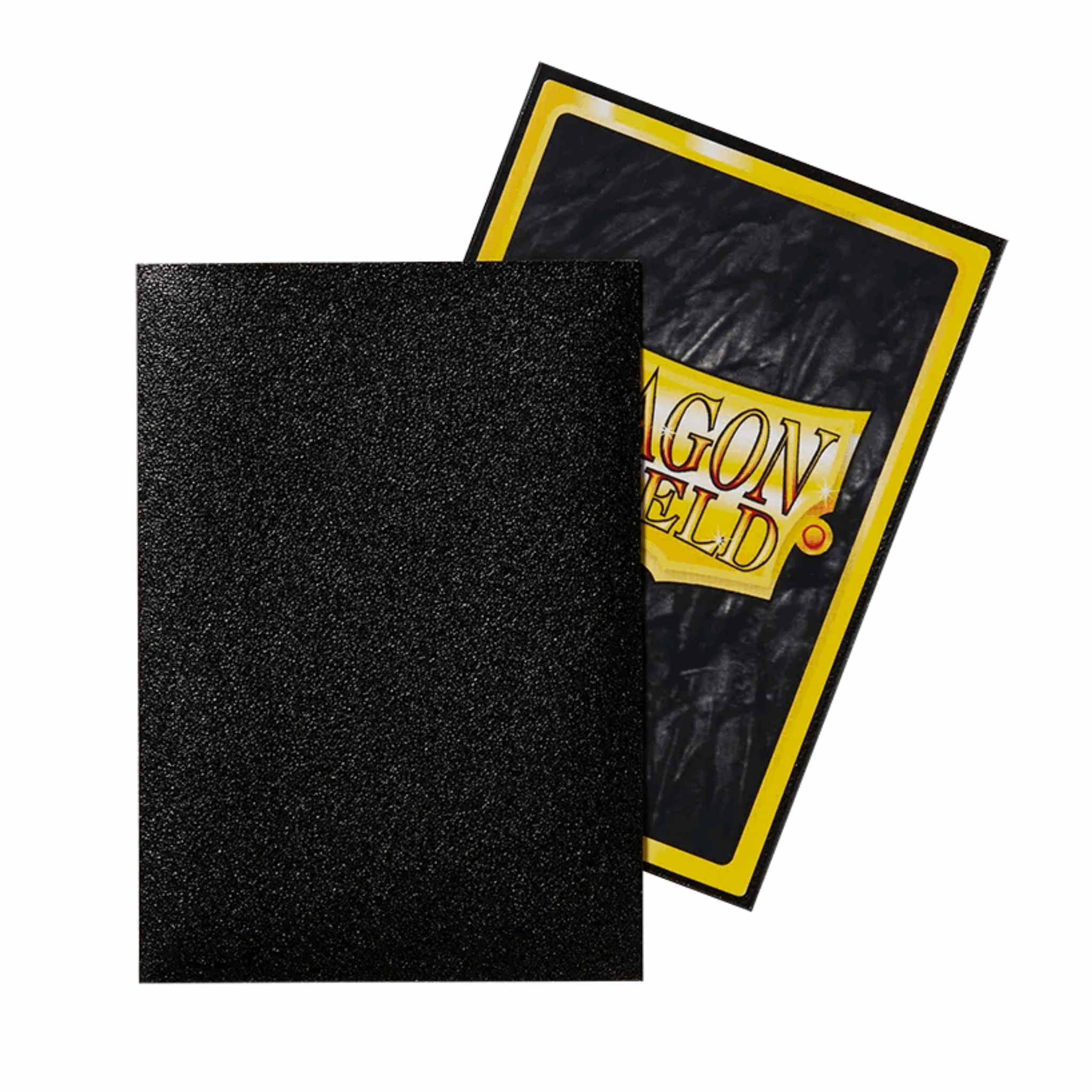 Dragon Shield Japanese Art Sleeves - Matte Jet | 60stk