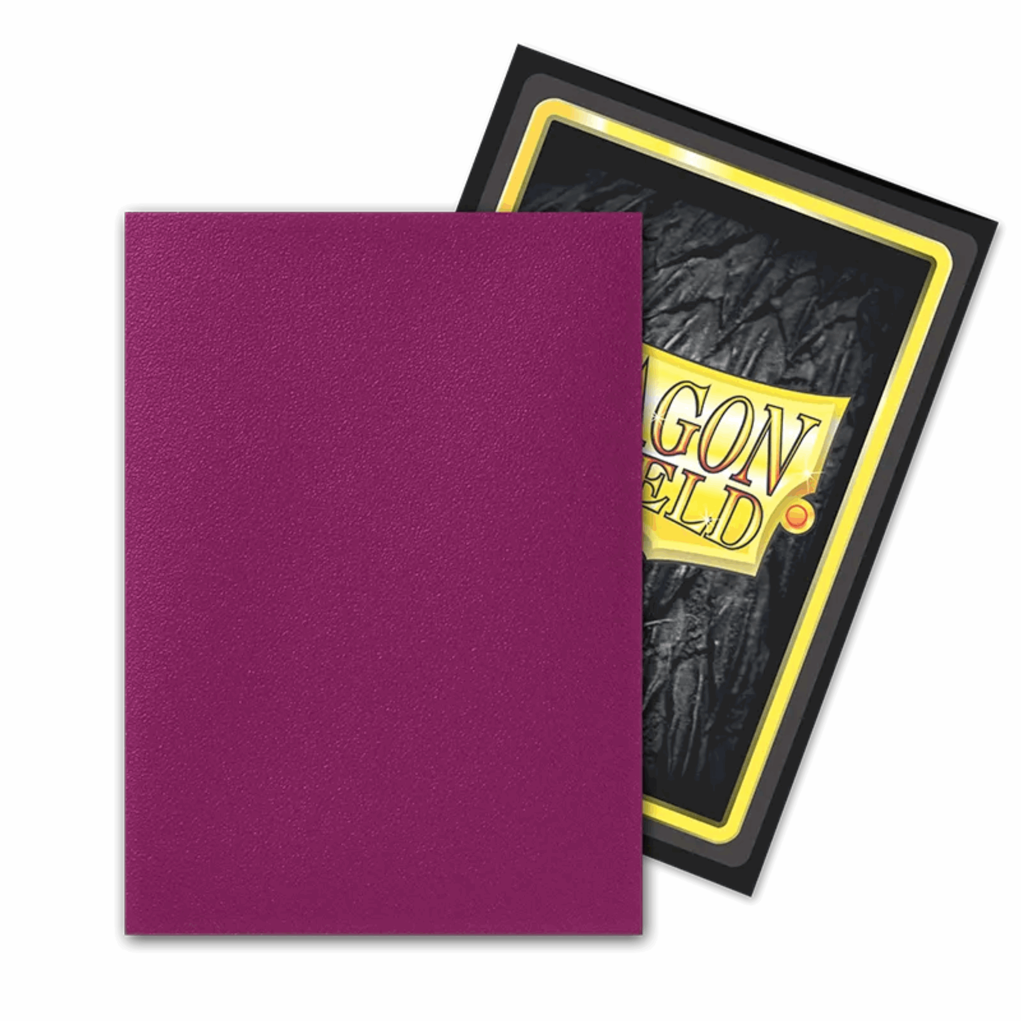 Dragon Shield Dual Sleeves - Matte Standard Wraith | 100stk