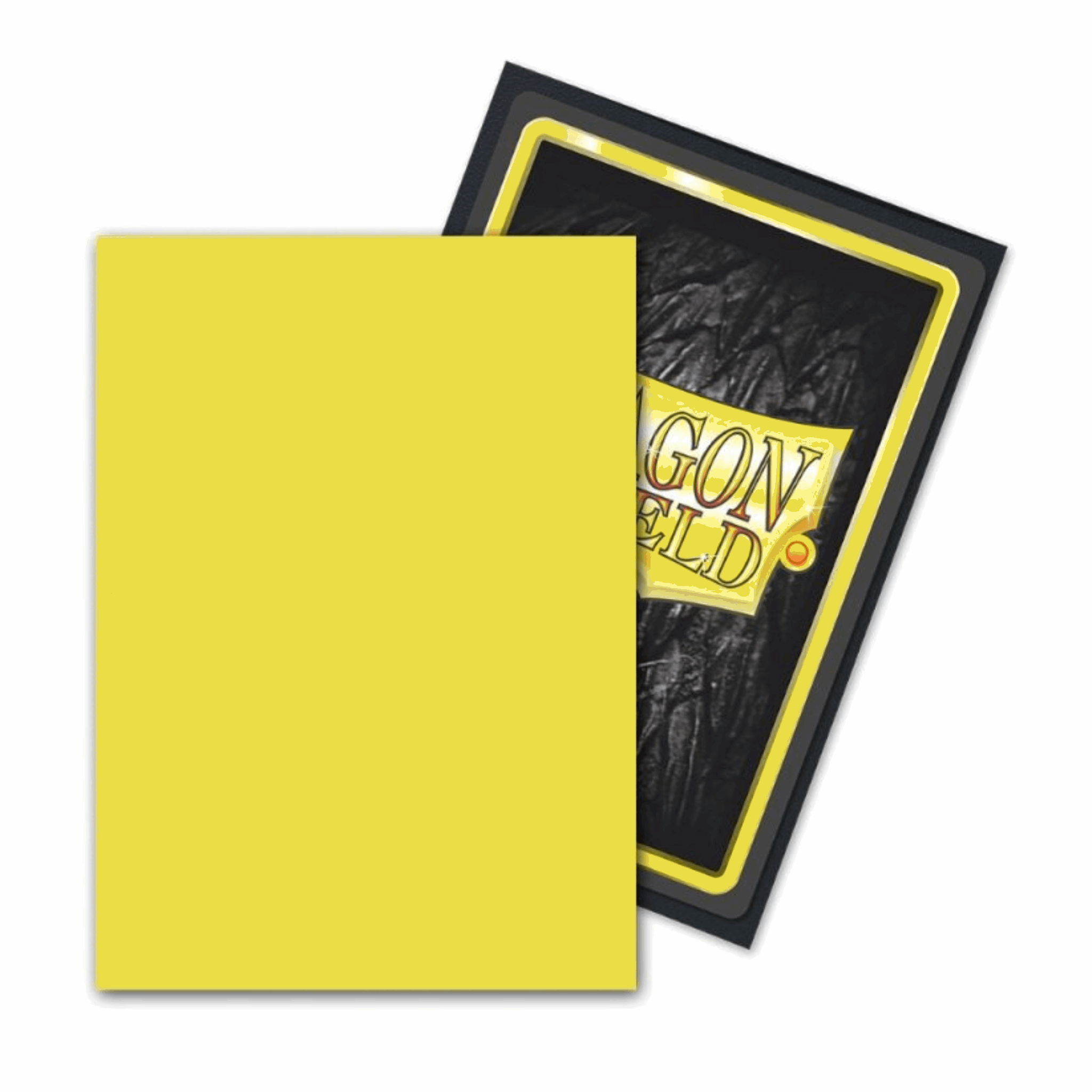 Dragon Shield Dual Sleeves - Matte Standard Lightning | 100stk