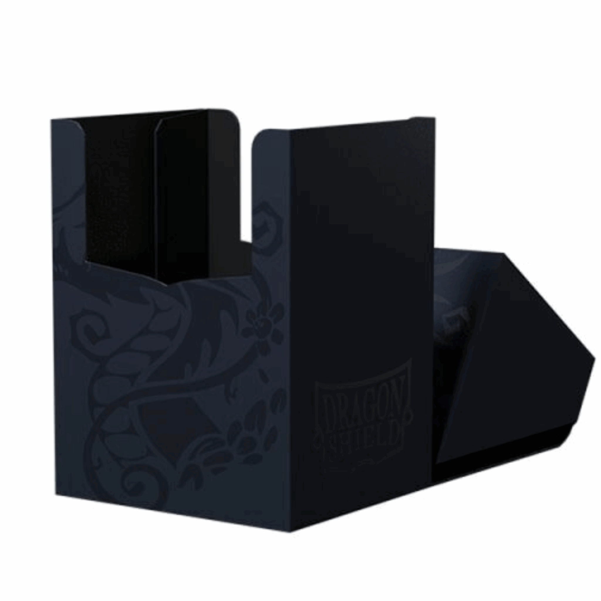 Dragon Shield Deck Shell 100+ - Midnight Blue