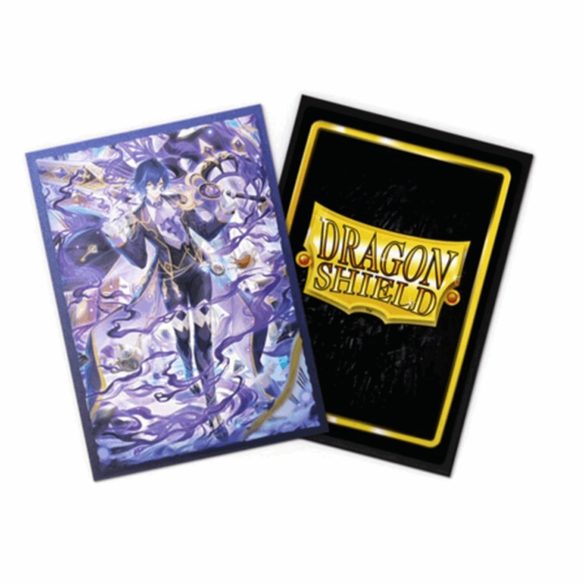 Dragon Shield Sleeves - Matte Art Grand Archive: Grand | 100stk
