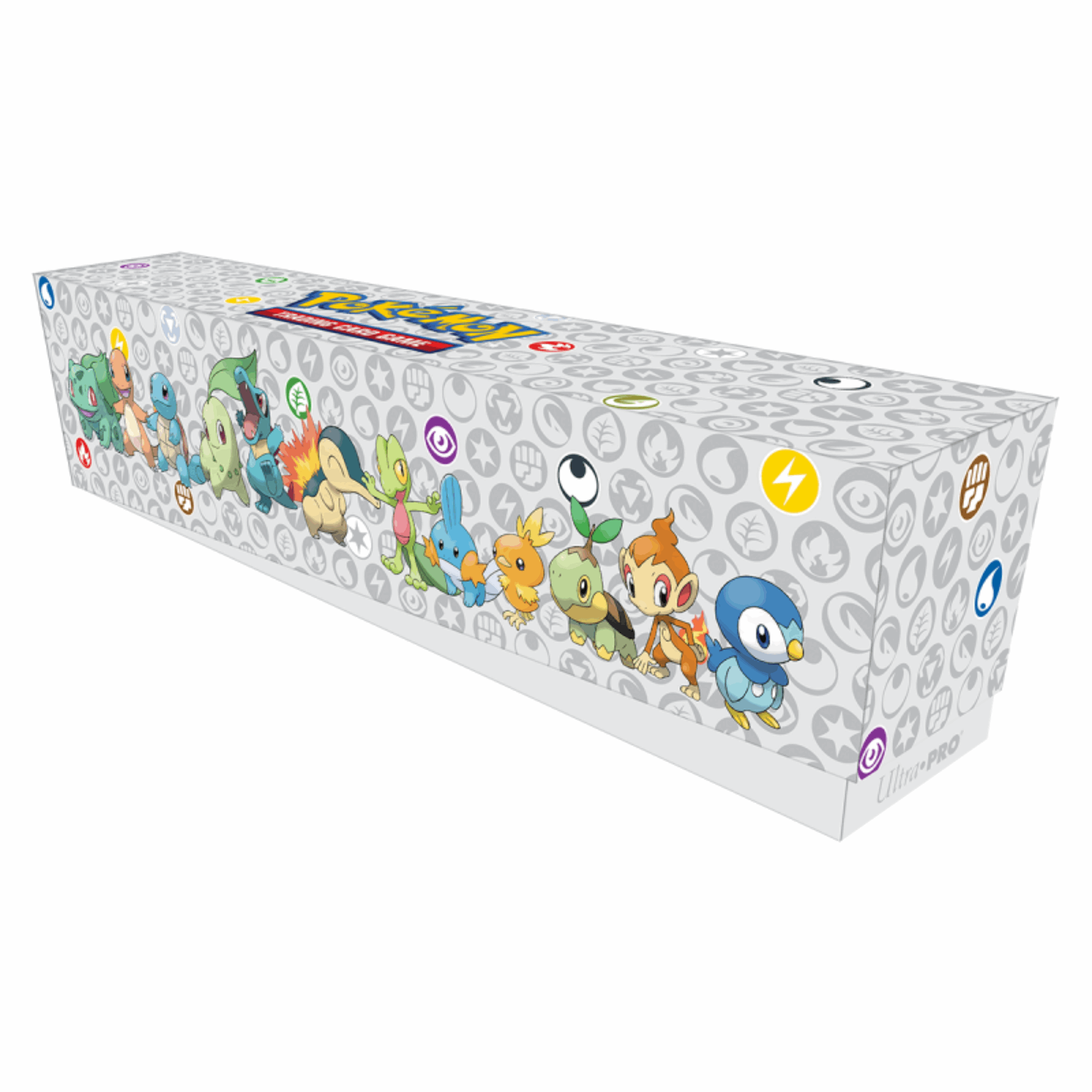 Ultra Pro - First Partner Accessory Bundle für Pokémon