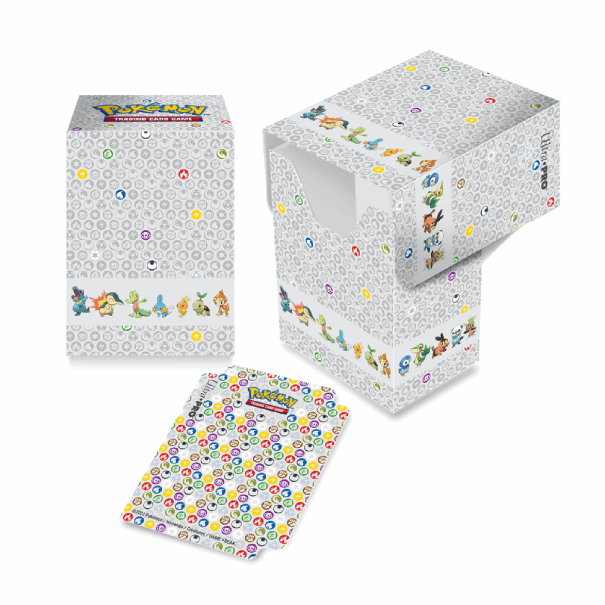Ultra Pro - First Partner Accessory Bundle für Pokémon