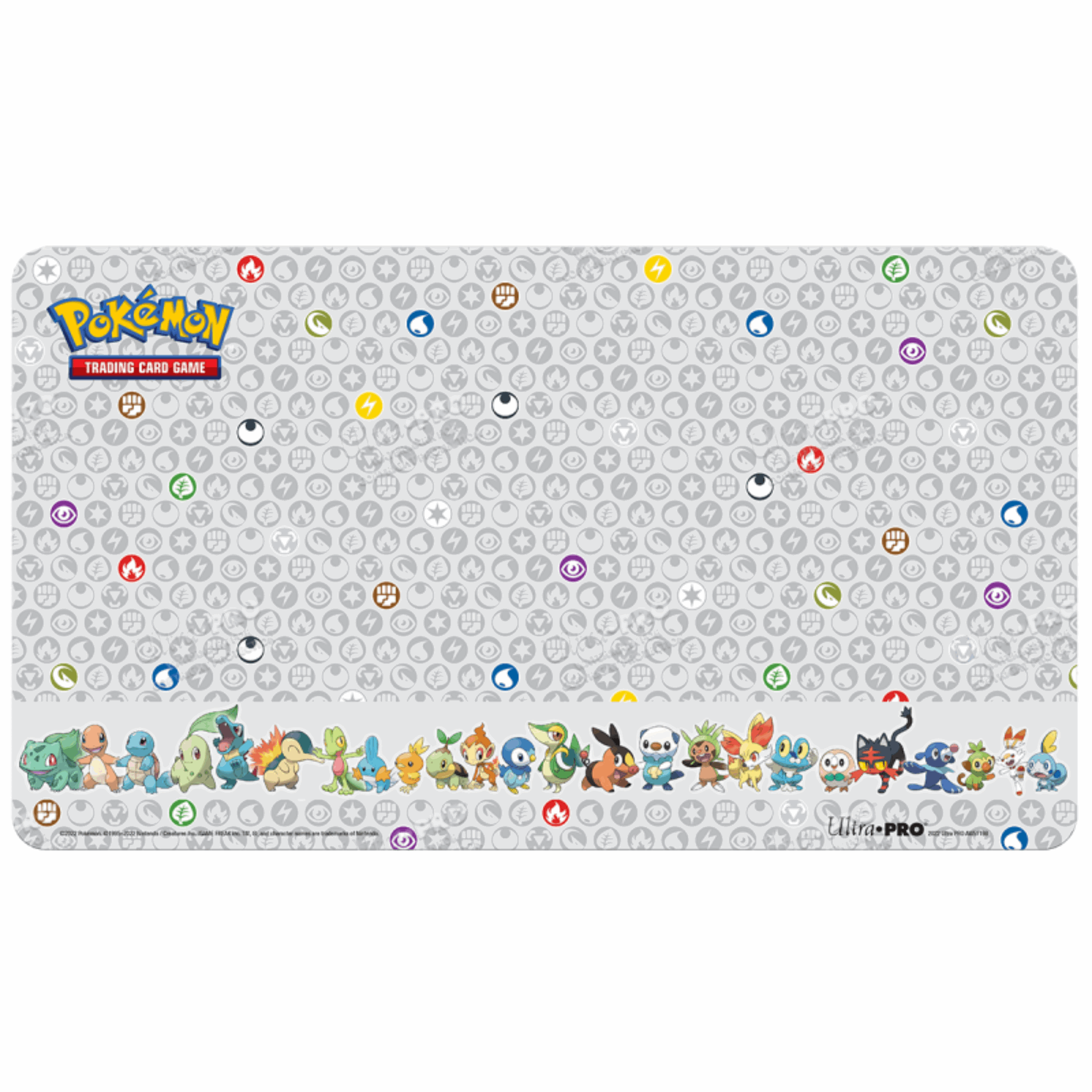 Ultra Pro - First Partner Accessory Bundle für Pokémon