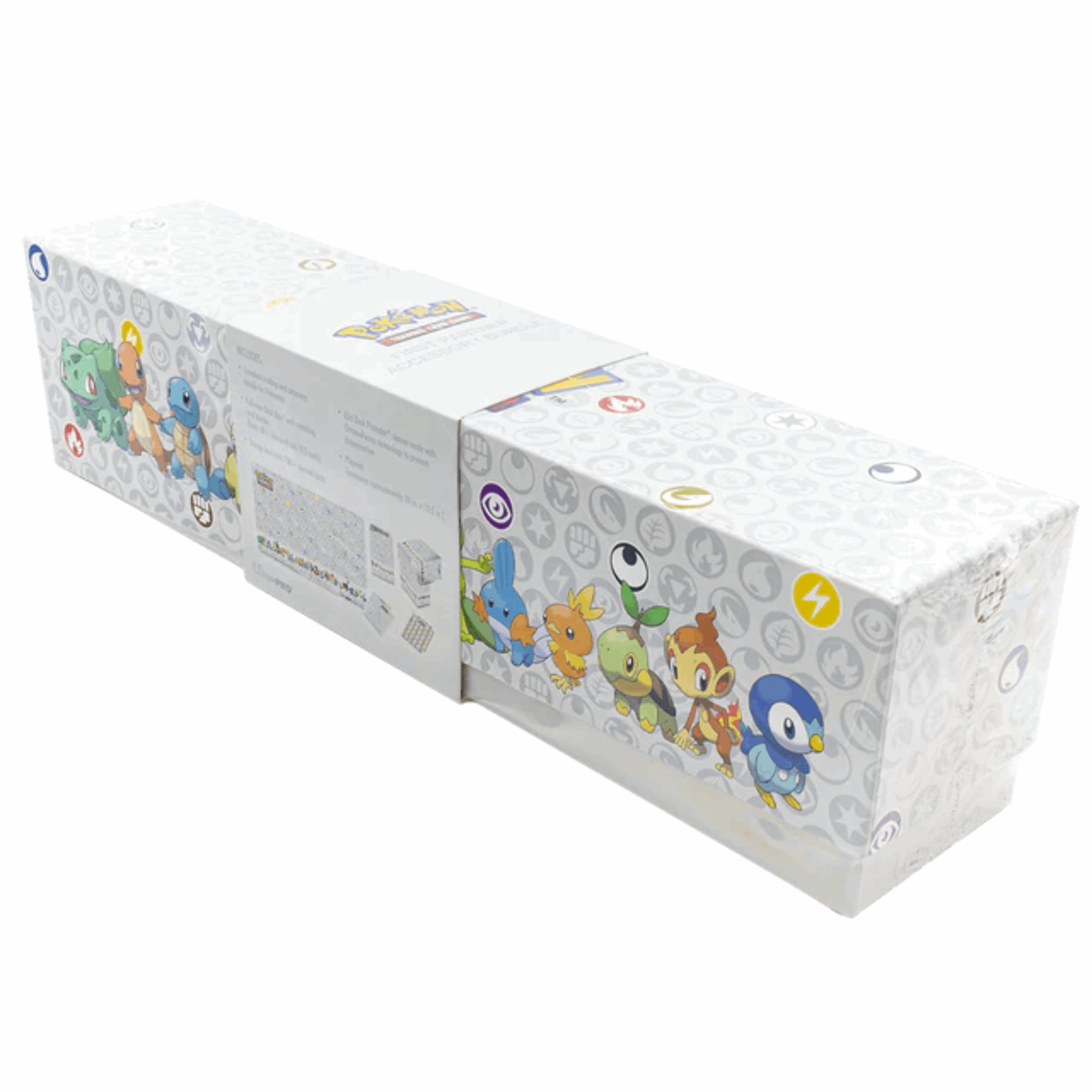 Ultra Pro - First Partner Accessory Bundle für Pokémon