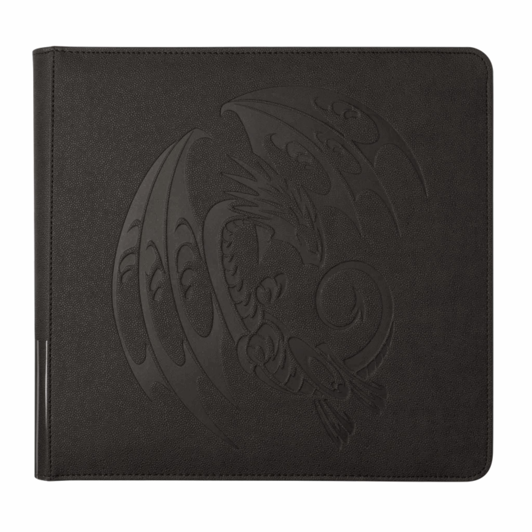 Dragon Shield Card Codex Portoflio 576 - Iron Grey