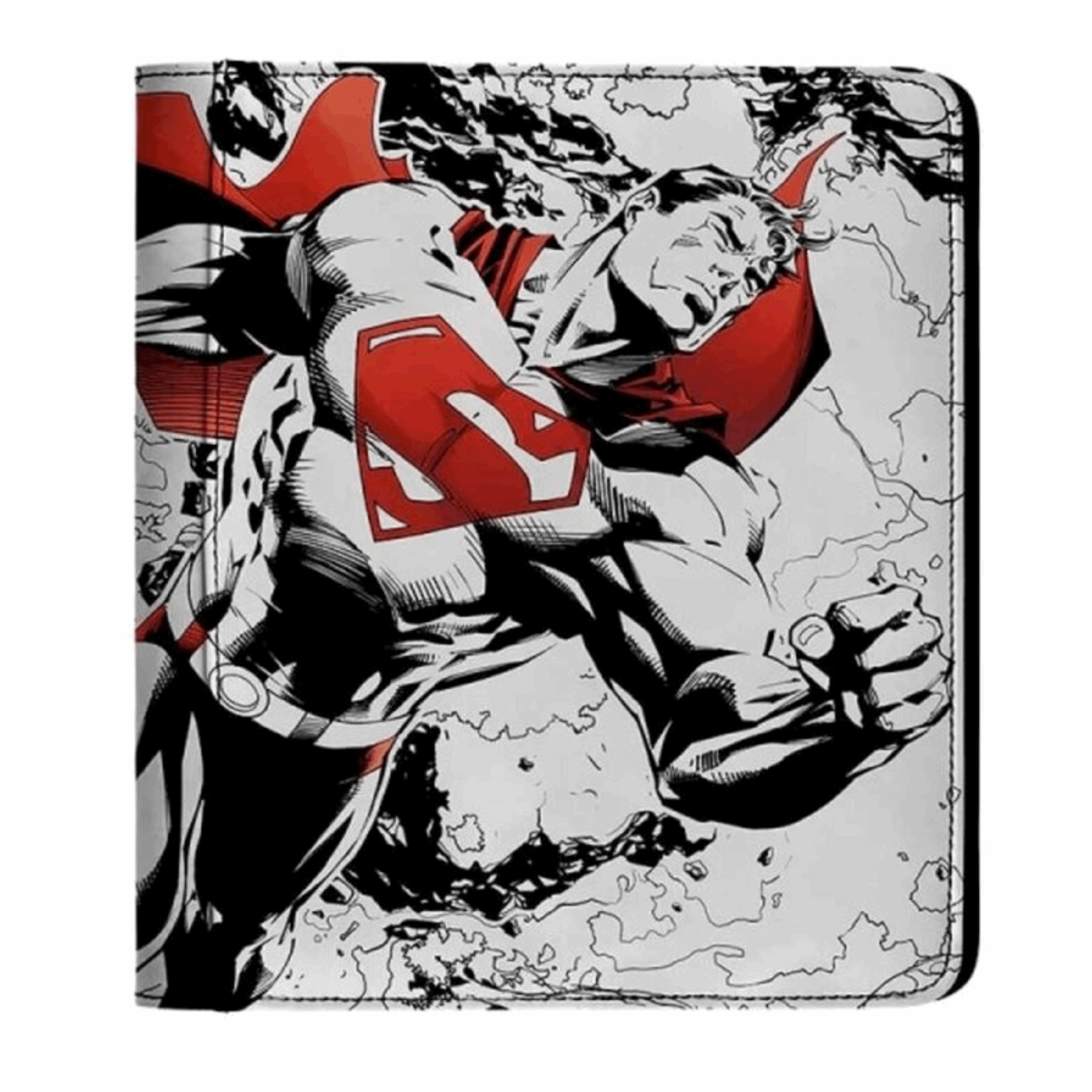 Dragon Shield Card Codex Portfolio 360 - Superman Core