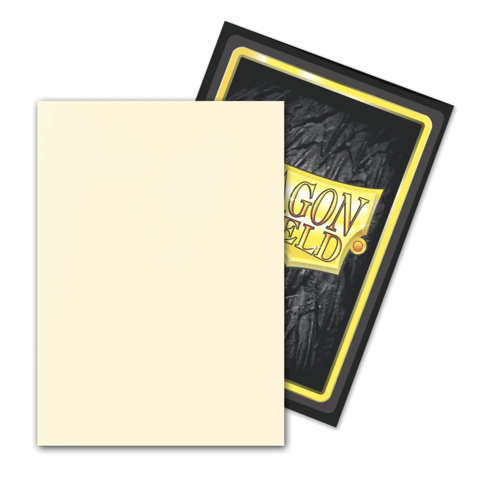 Dragon Shield Sleeves - Dual Matte Standard Valor | 100stk