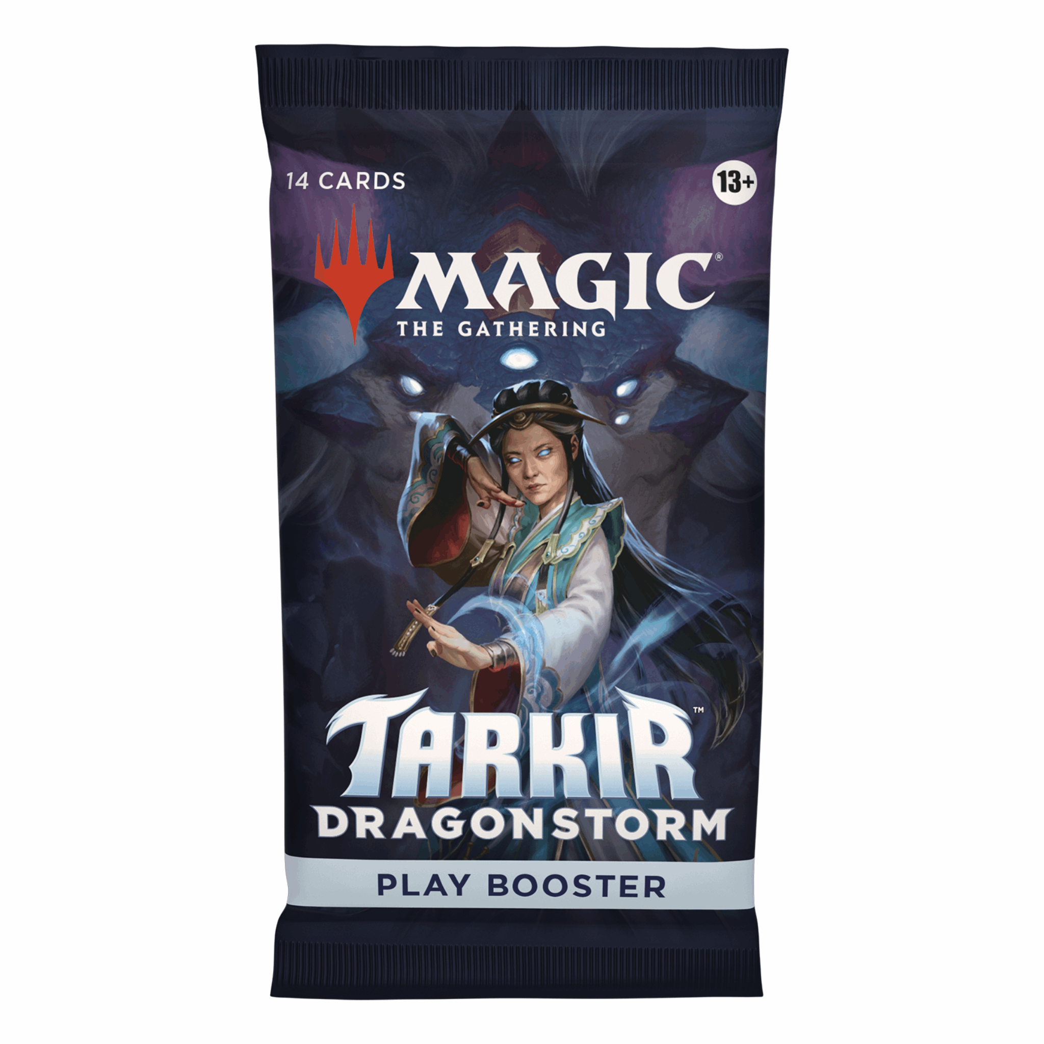 Magic: The Gathering - Tarkir Dragonstorm Play Booster Pack - EN