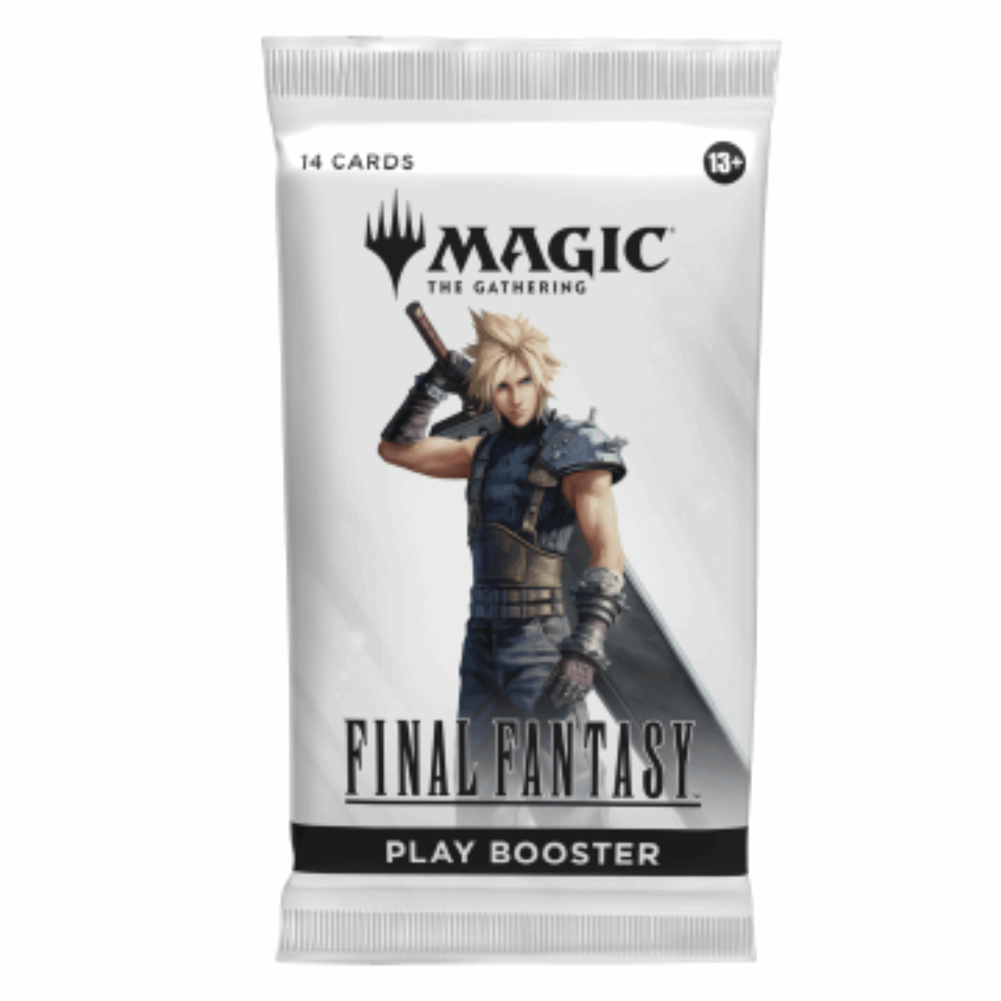 Magic: The Gathering - Final Fantasy Play Booster Pack - EN