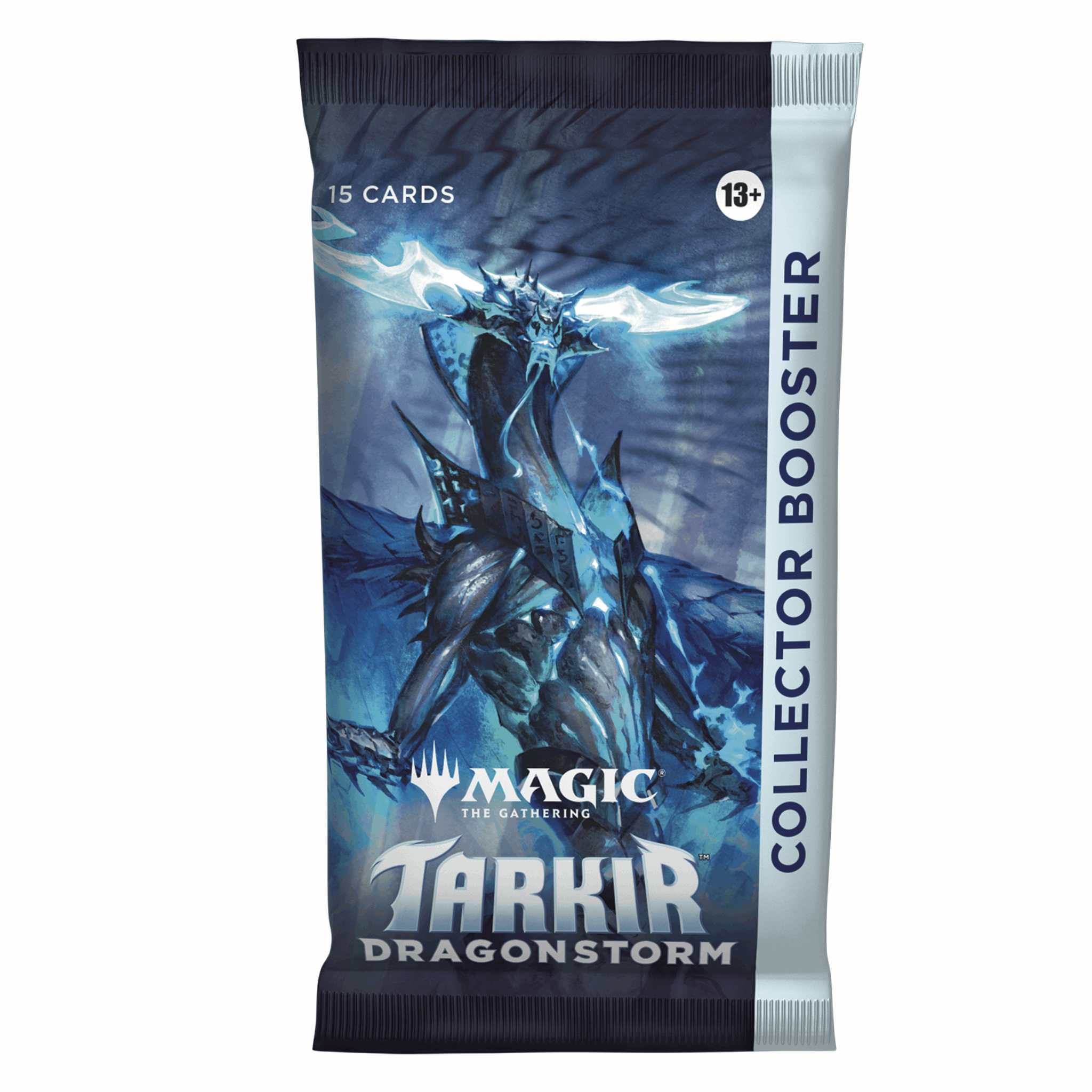 Magic: The Gathering - Tarkir Dragonstorm Collector Booster Pack - EN