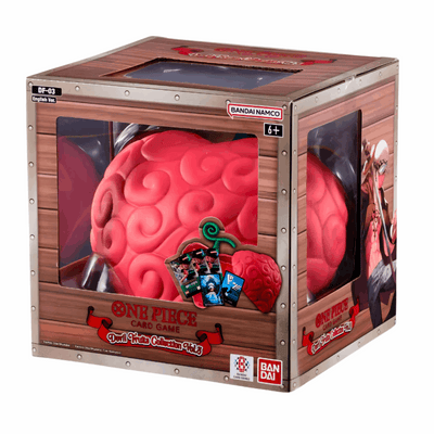 One Piece Card Game - Devil Fruits Collection Vol. 3 (DF03) - EN