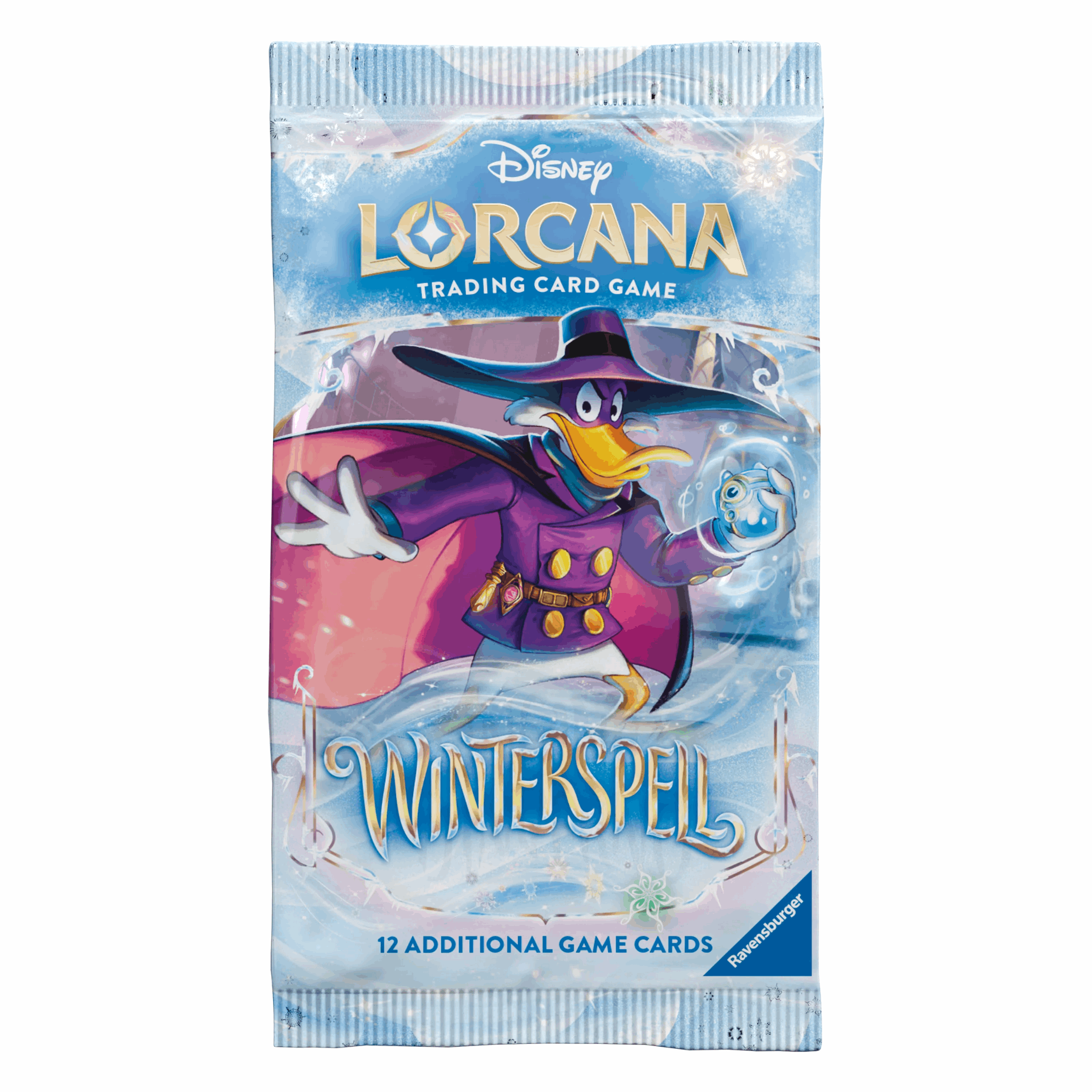 Disney Lorcana - Winterspell Booster Display - EN
