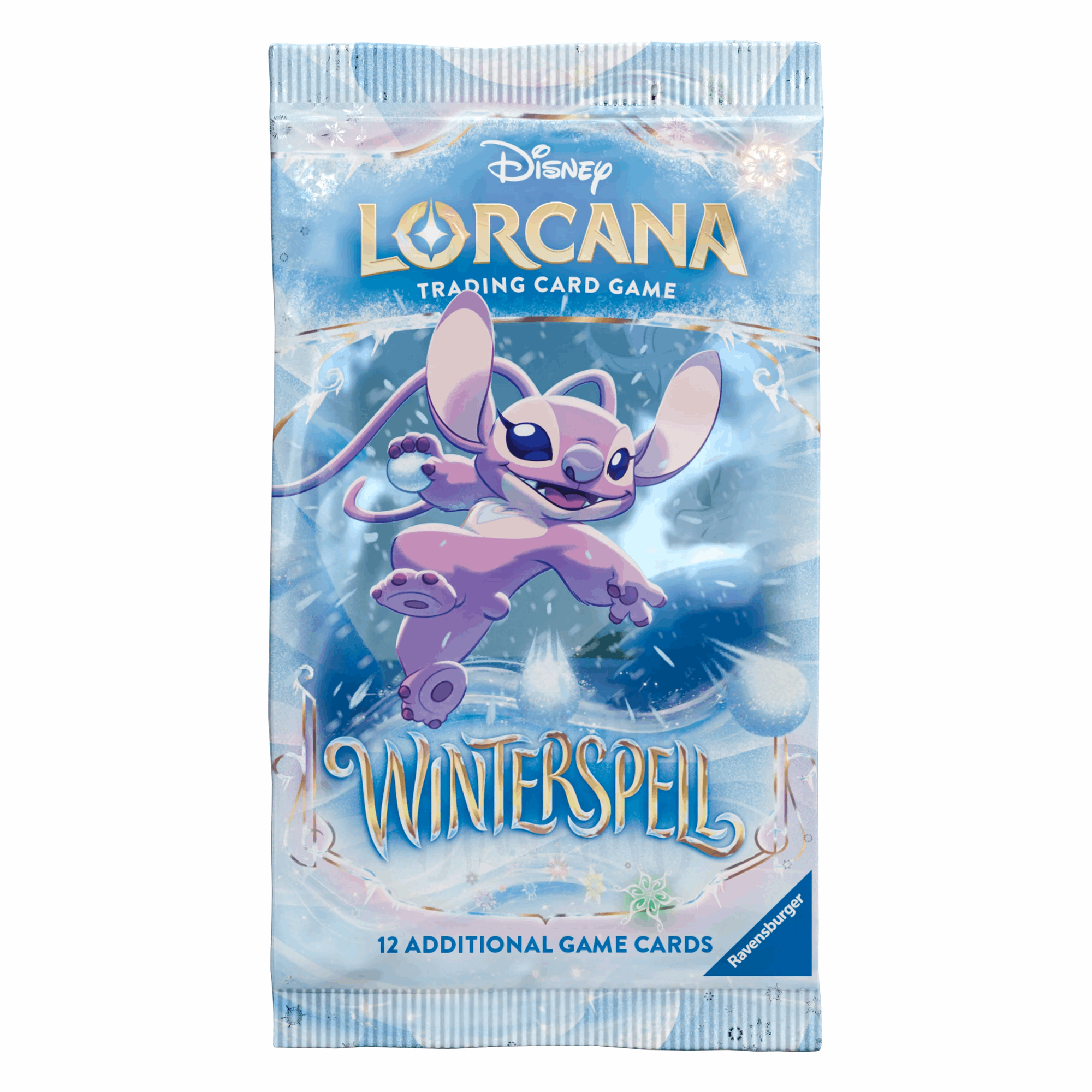 Disney Lorcana - Winterspell Booster Display - EN