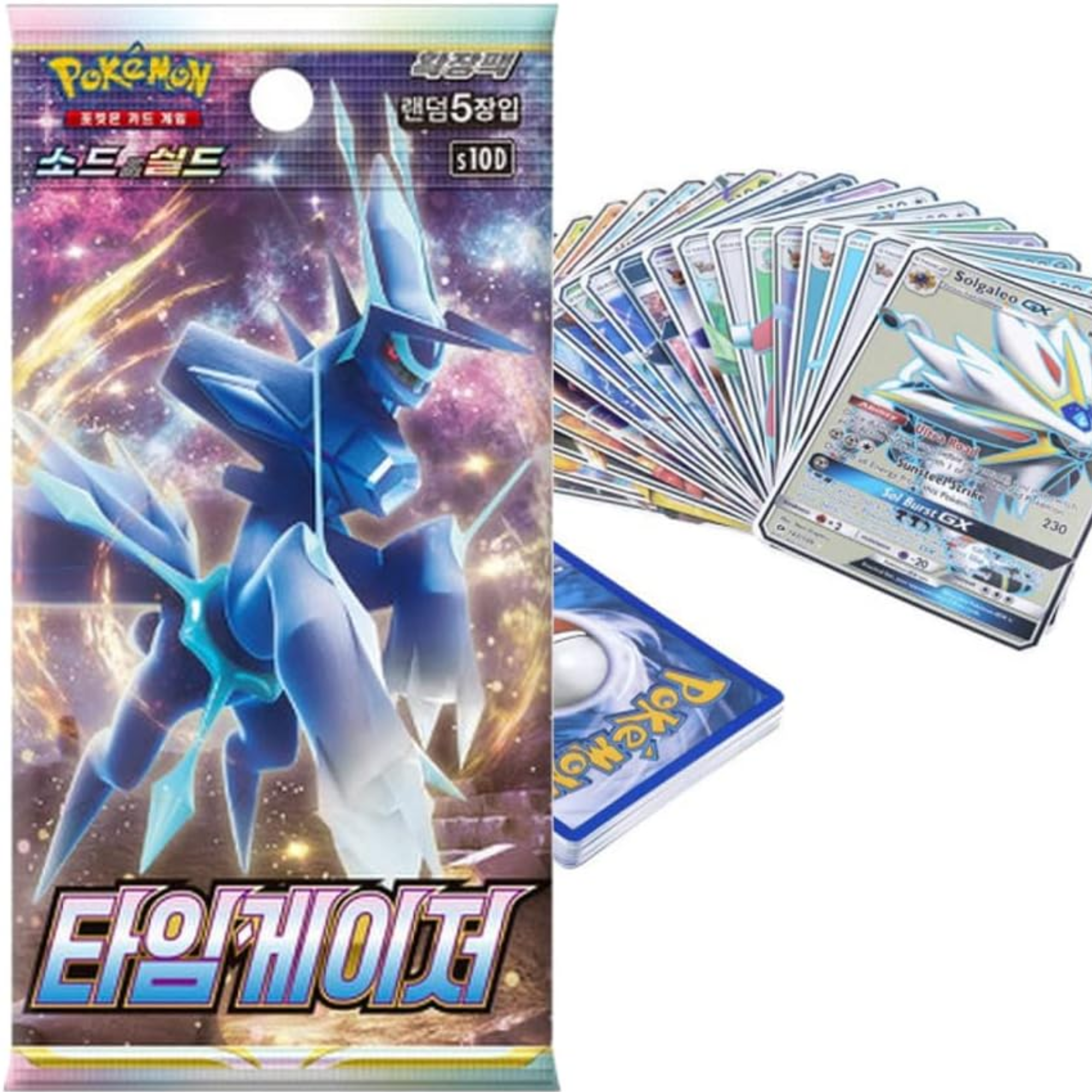 Pokémon - Time Gazer Booster Display - KOR - Cardcosmos