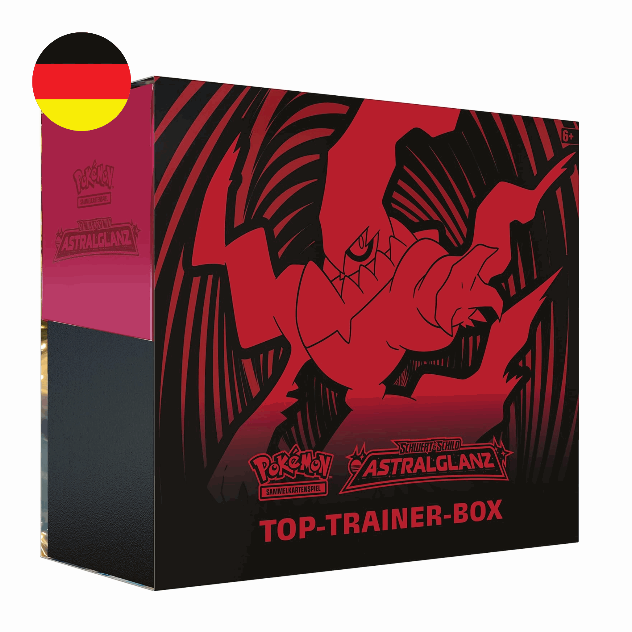 Pokémon - Sword & Shield: Astralglanz Top Trainer Box - DE - CardCosmos