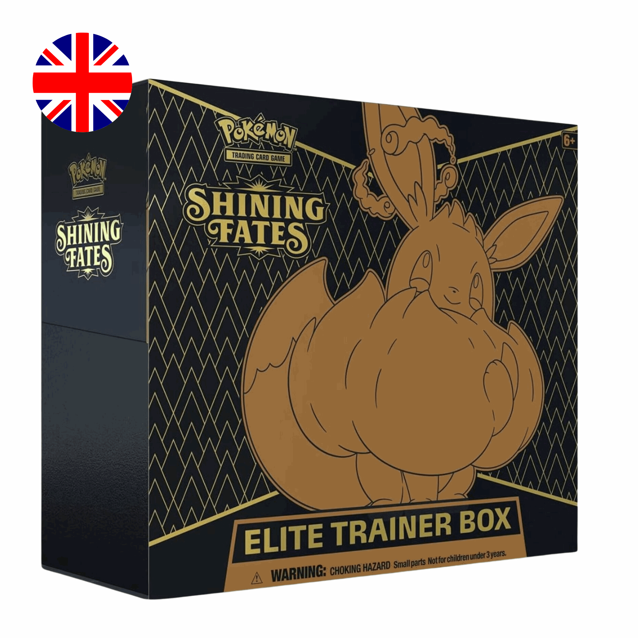 Pokémon - Shining Fates Elite Trainer Box - EN - CardCosmos