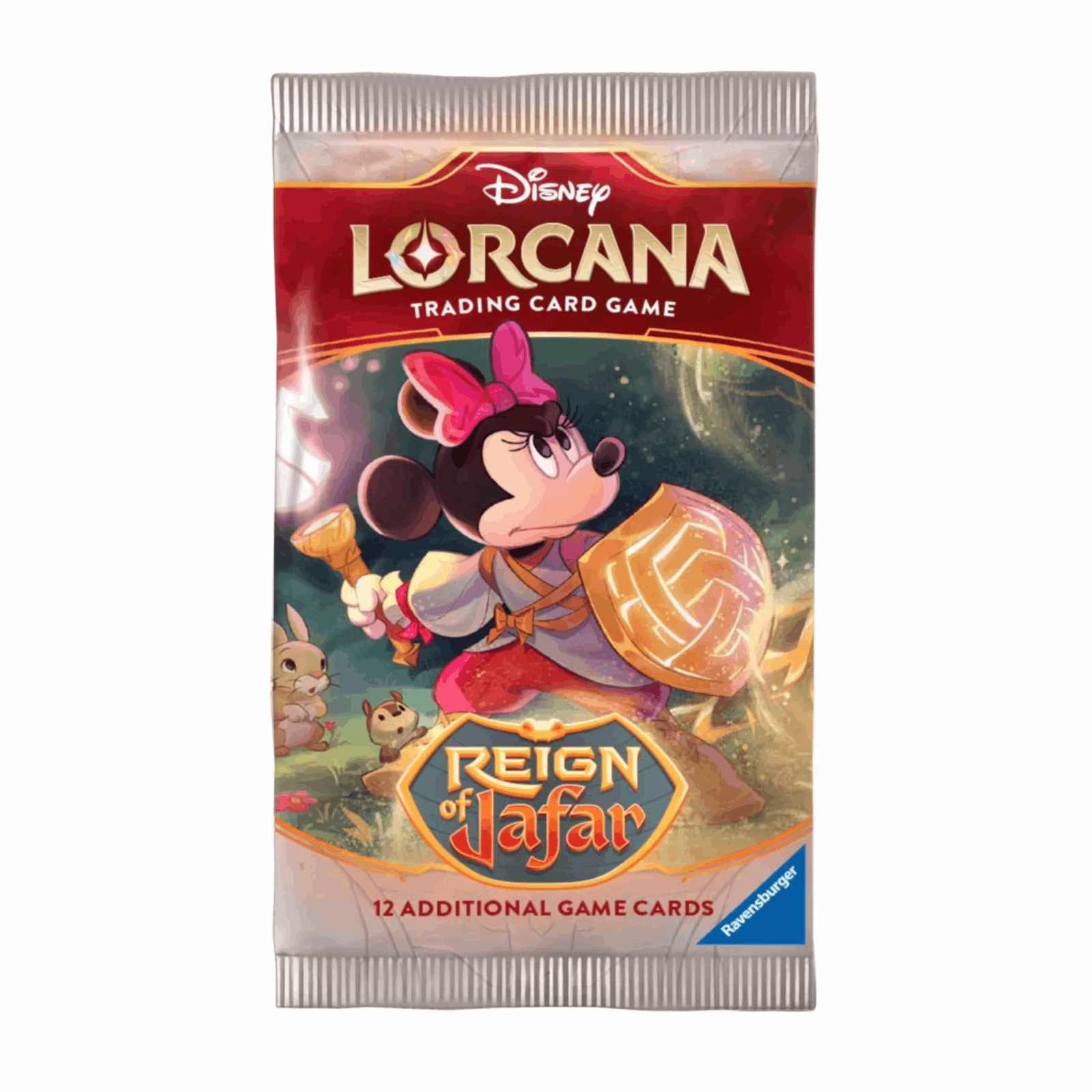 Disney Lorcana - Reign of Jafar Booster Display - EN - cardcosmos