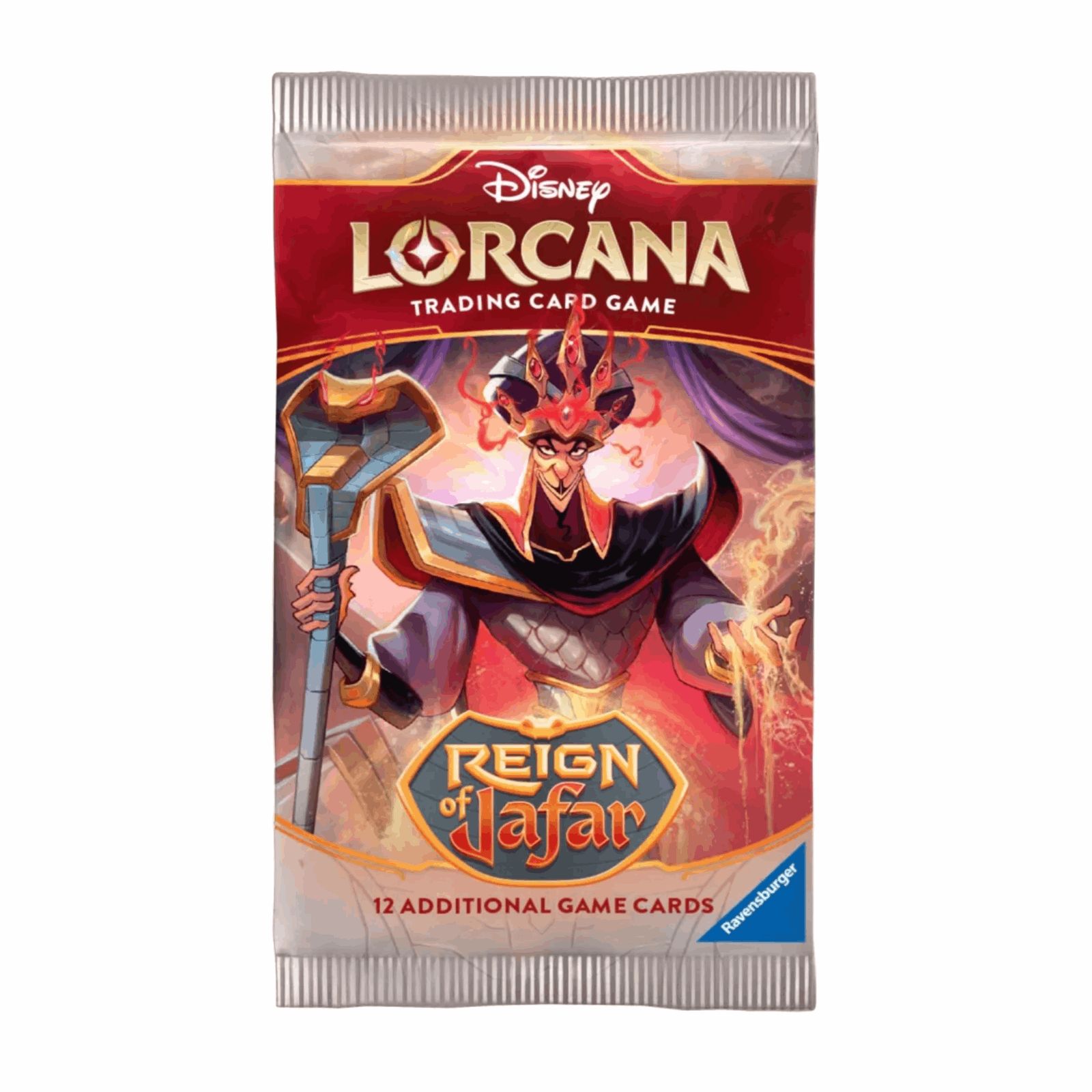 Disney Lorcana - Reign of Jafar Booster Display - EN - cardcosmos