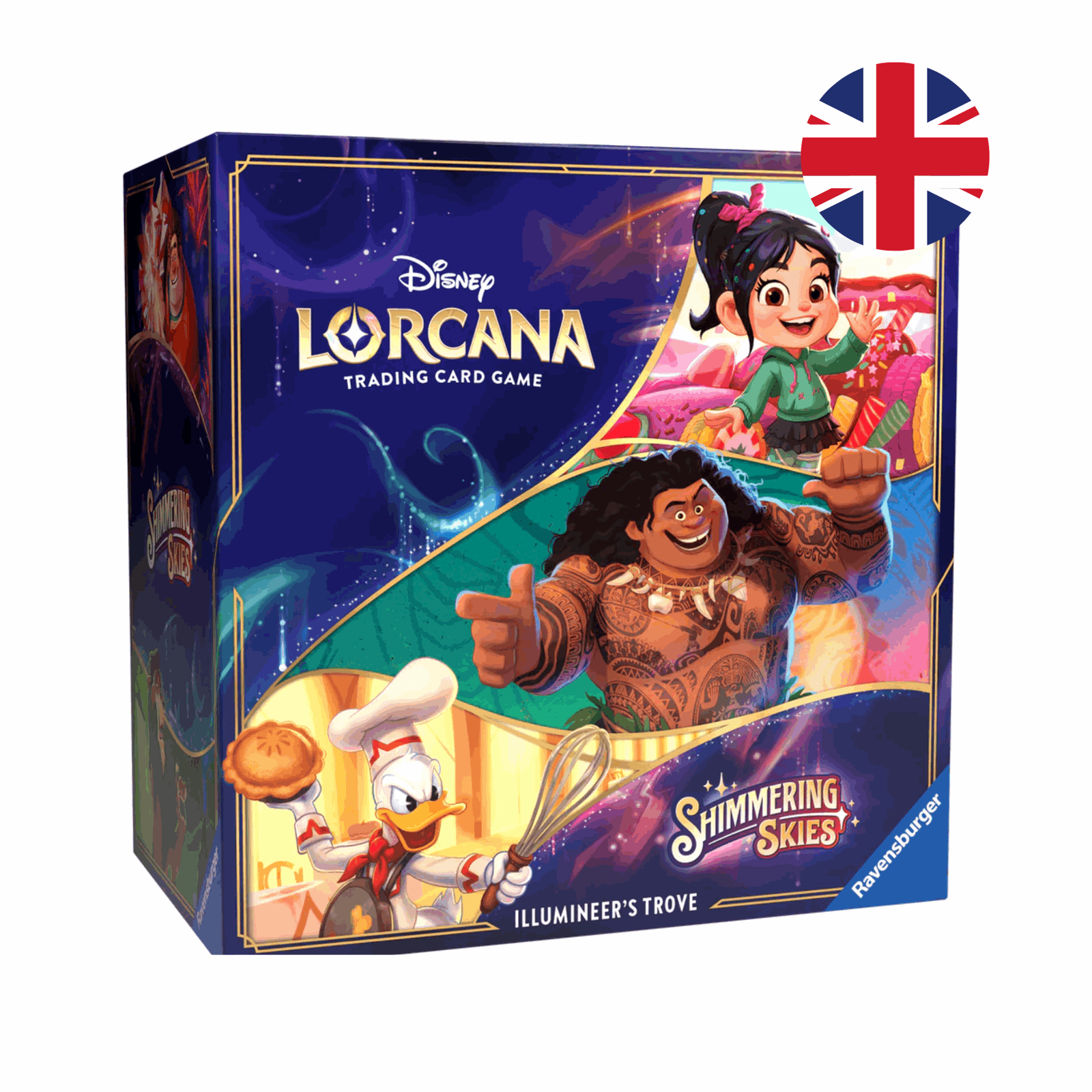 Disney Lorcana - Shimmering Skies Illumineer's Trove - EN - cardcosmos
