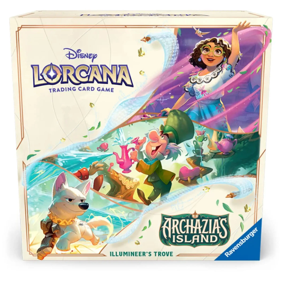 Disney Lorcana - Archazias Island Illumineer Trove - EN