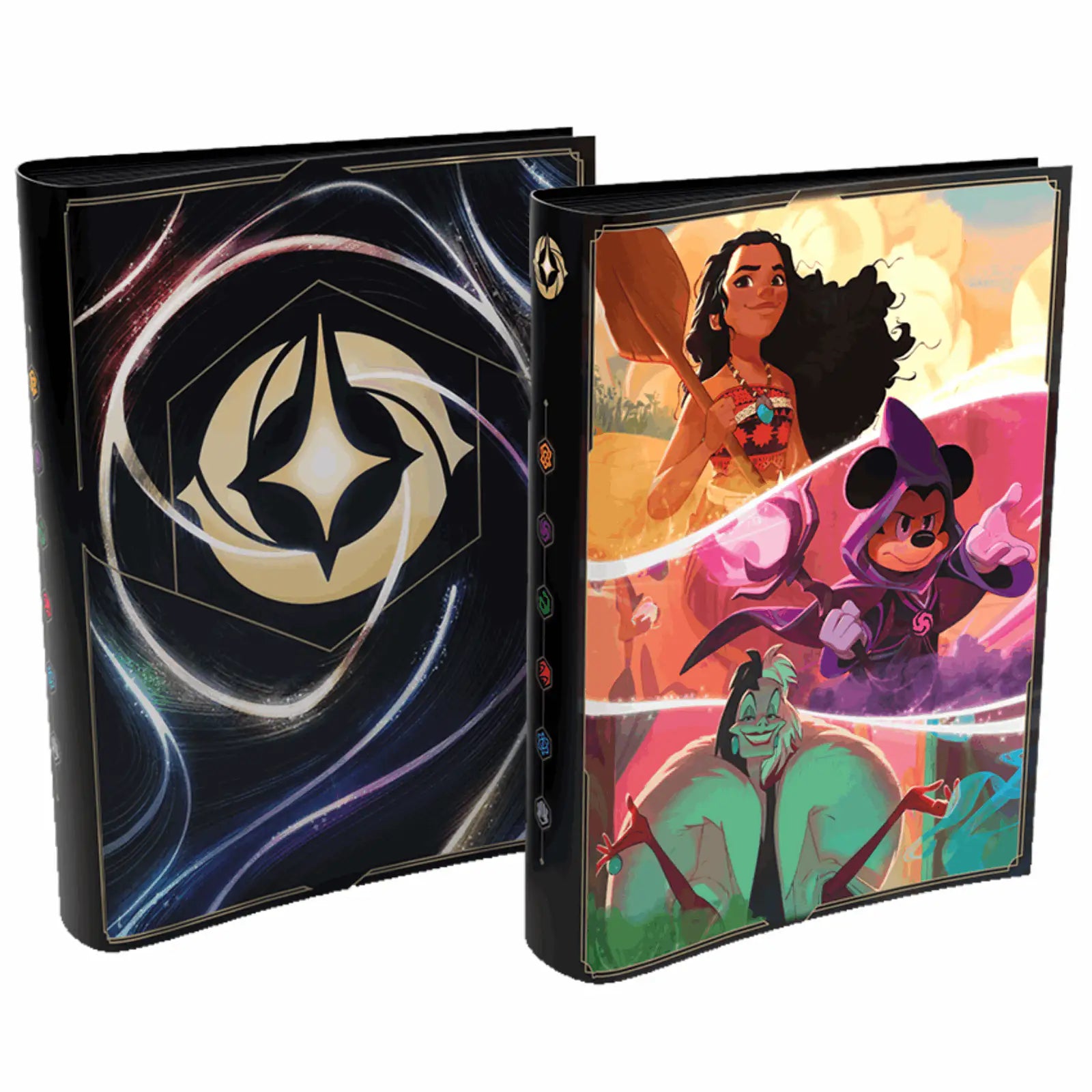 Disney Lorcana - Himmelsleuchten 9 Pocket Binder