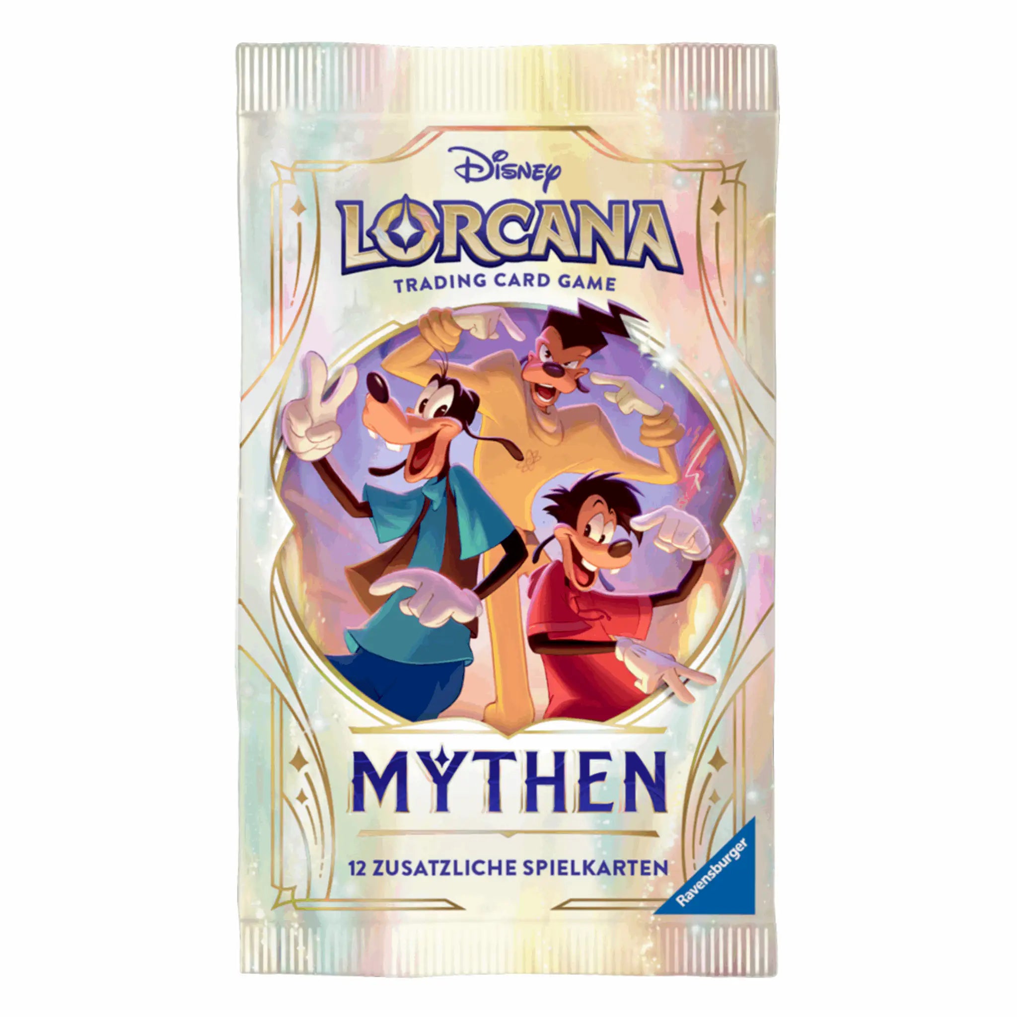 Disney Lorcana - Mythen Booster - DE