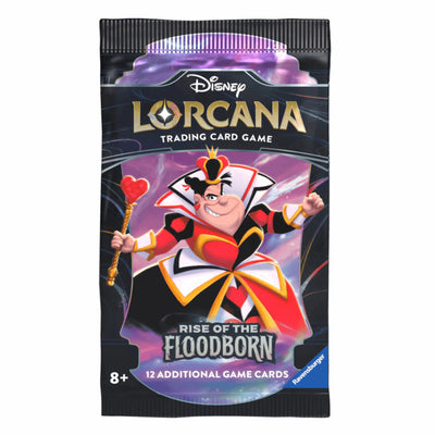 Disney Lorcana - Rise of the Floodborn Booster Pack - EN