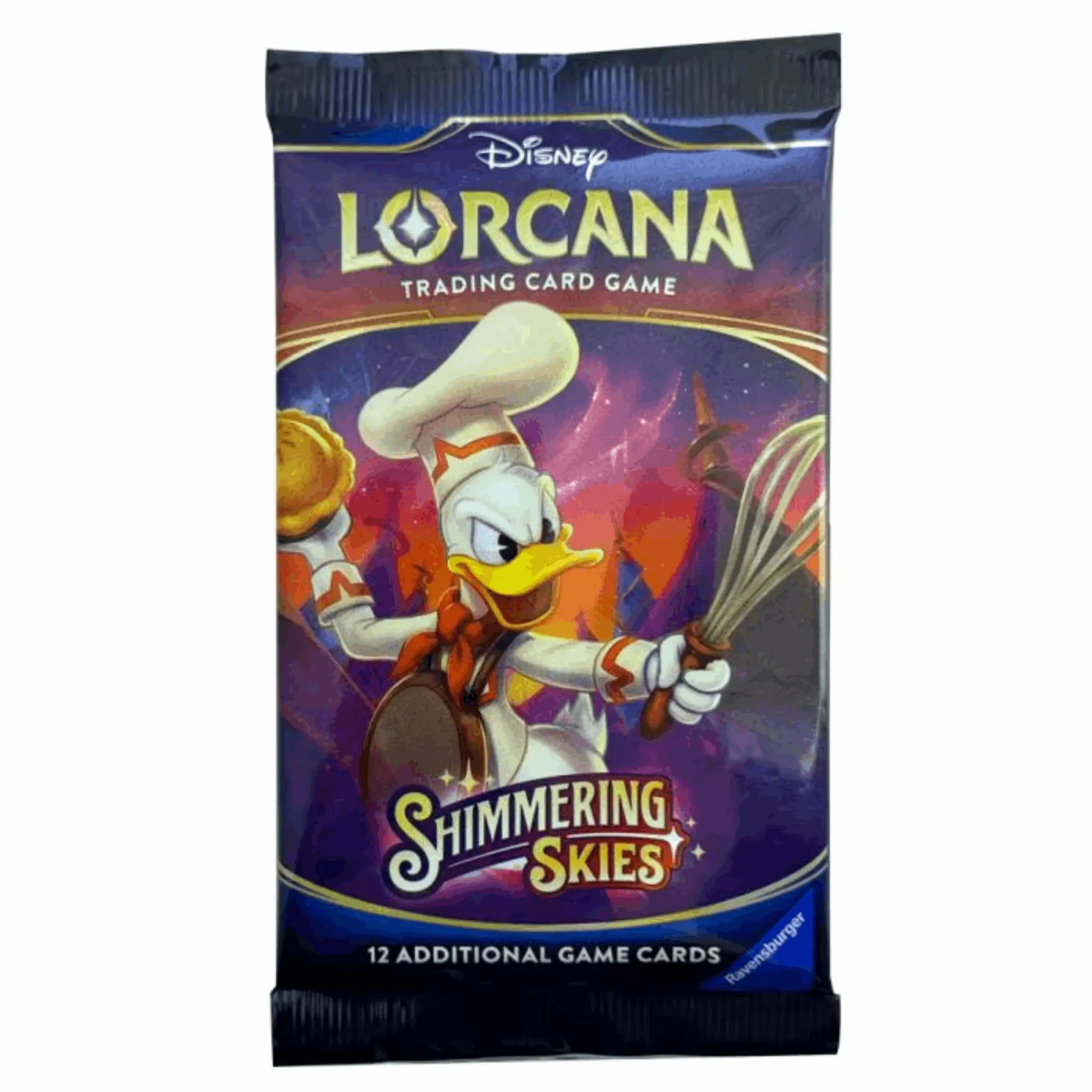 Disney Lorcana - Shimmering Skies Booster Pack  - EN