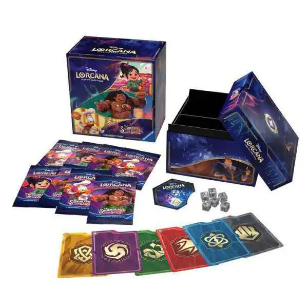 Disney Lorcana - Shimmering Skies Illumineer's Trove - EN