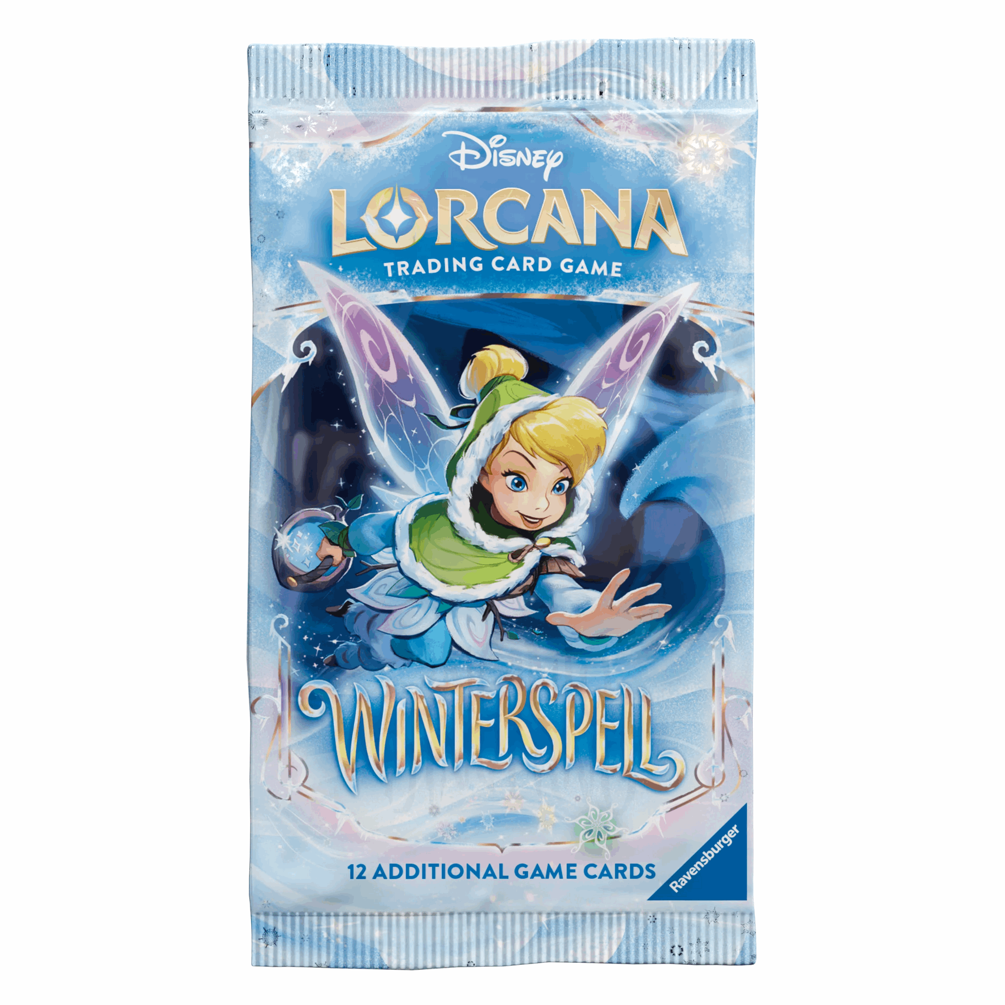 Disney Lorcana - Winterspell Booster Display - EN Booster Pack