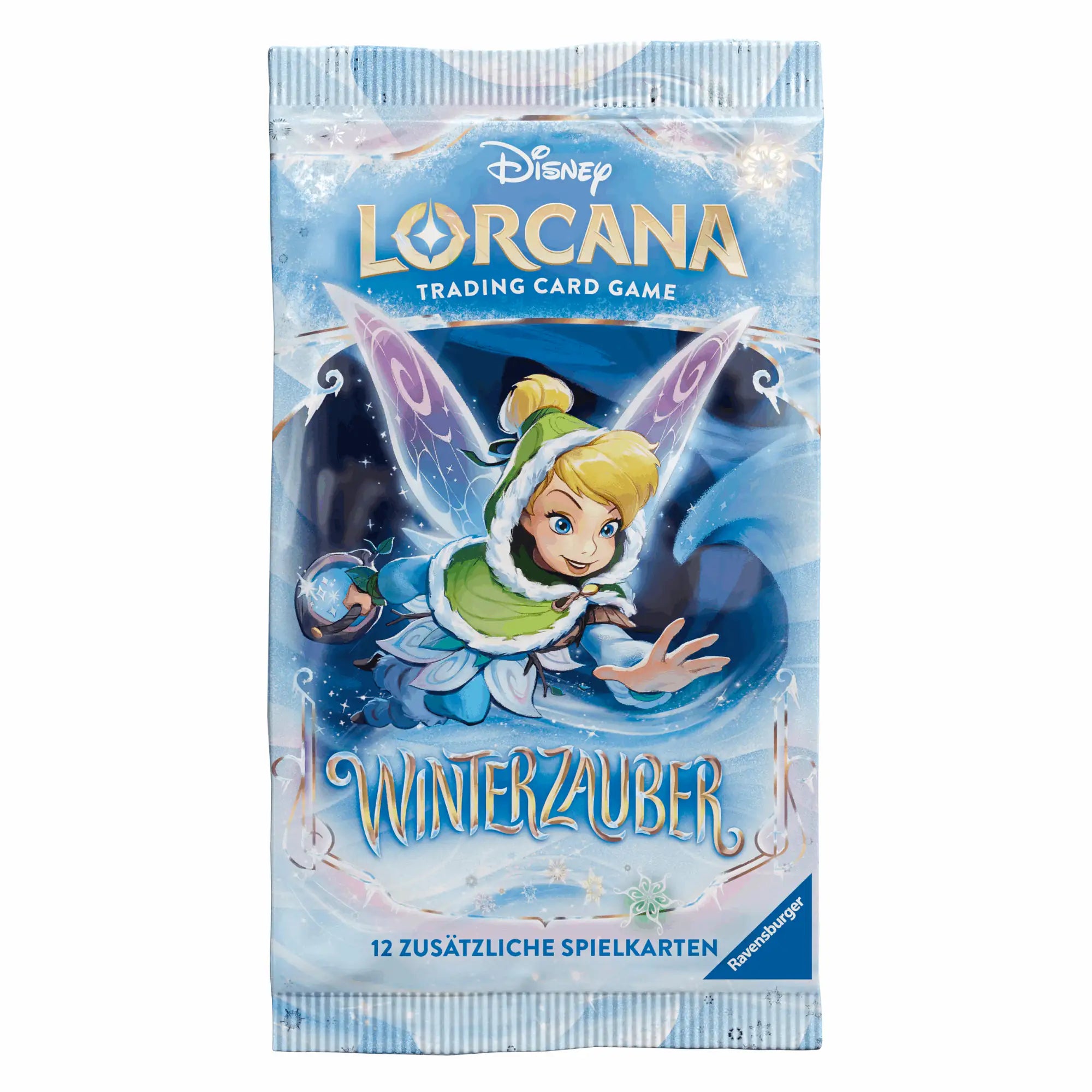 Disney Lorcana - Winterzauber Booster Display - DE