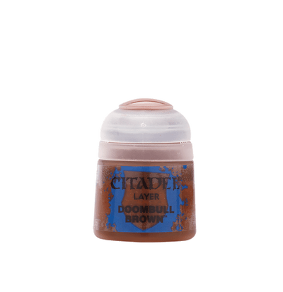 Citadel Layer Doombull Brown (12ml)