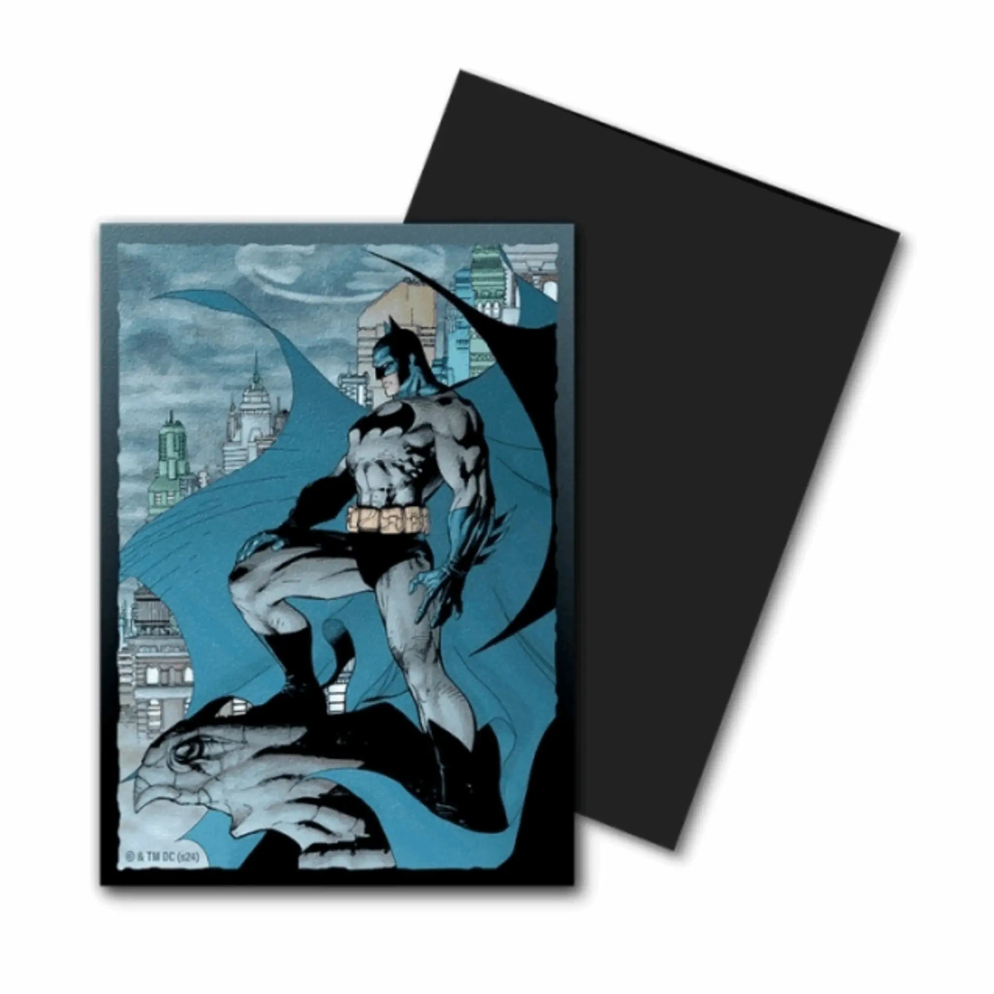 Dragon Shield Sleeves - Dual Matte Art Sleeves Batman 85th Anniversary | 100stk