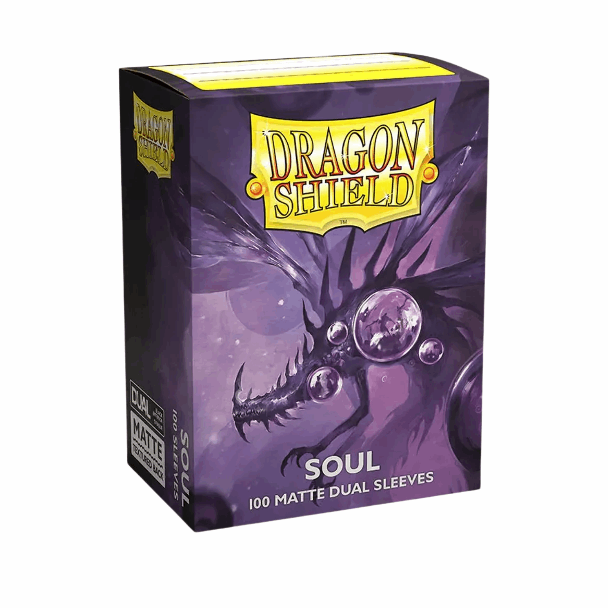 Dragon Shield Sleeves - Dual Matte Standard Soul | 100stk