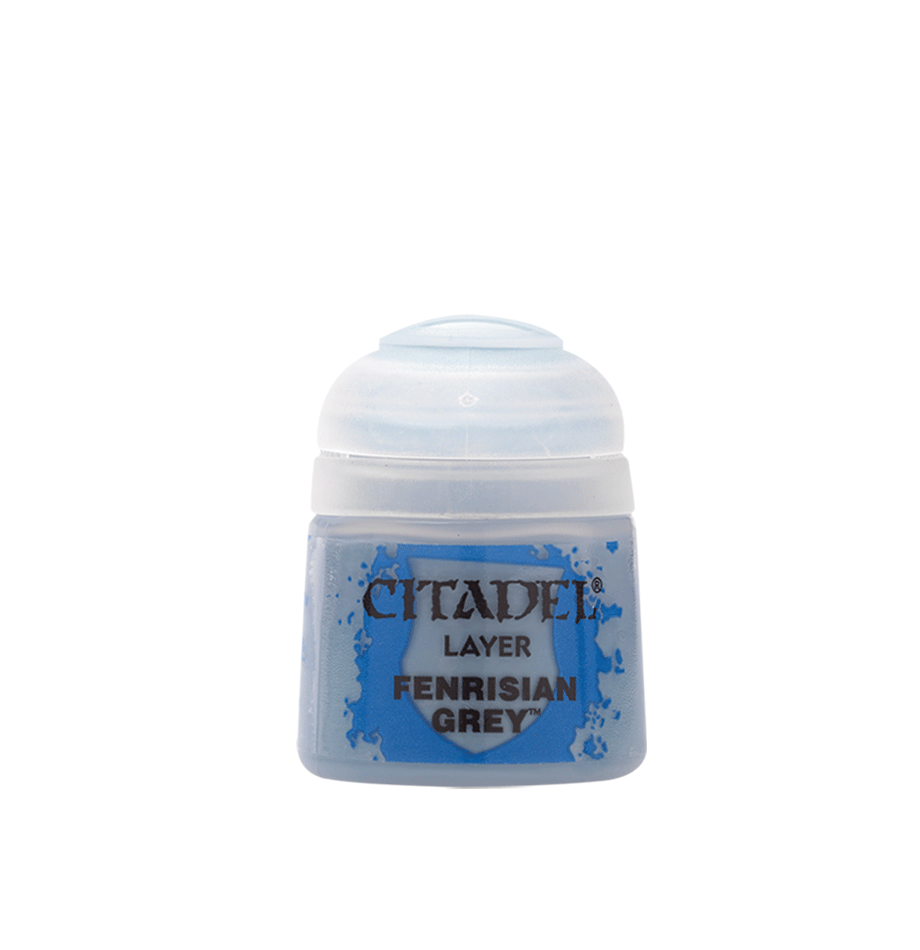 Citadel Layer Fenrisian Grey (12ml)