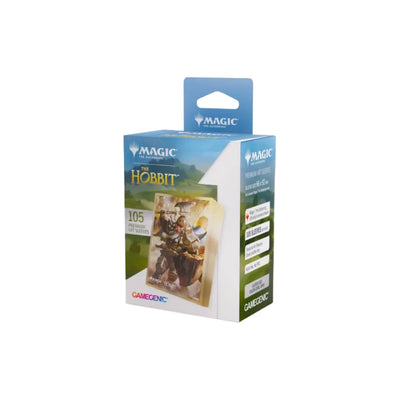 Gamegenic MTG The Hobbit Premium Art Sleeves – Thorin (105)