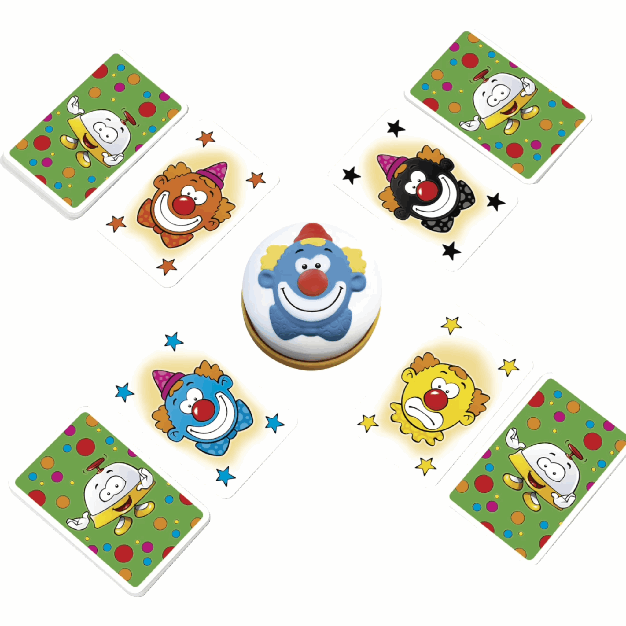 Halli Galli Junior Inhalt