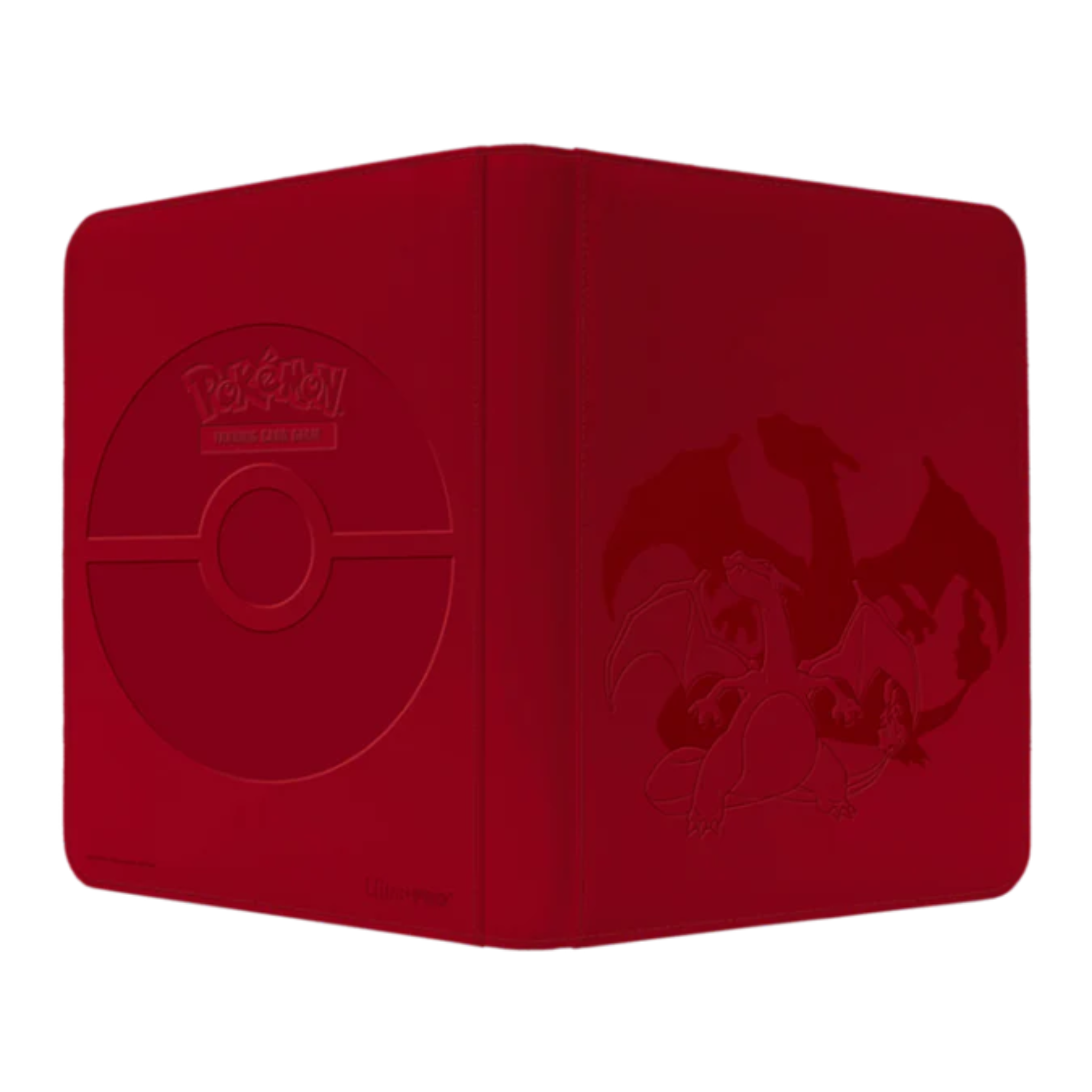 Ultra Pro - Elite Series: Charizard 9-Pocket Zippered PRO Binder